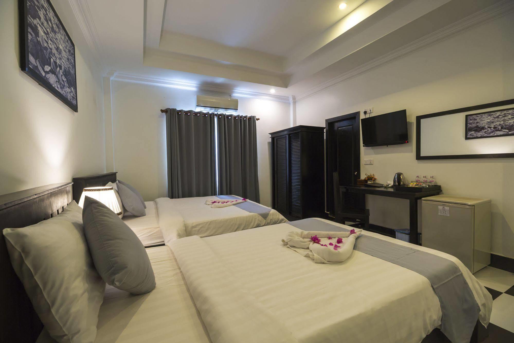 Rithy Rine Angkor Siem Reap