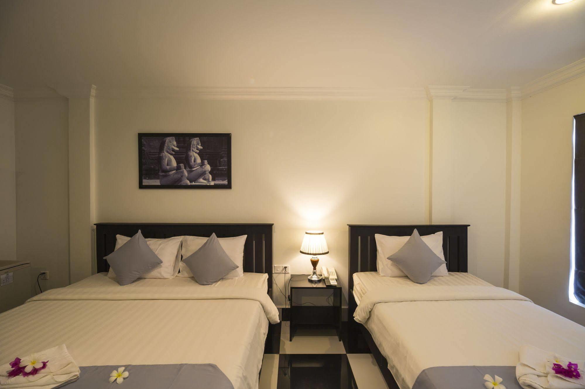 Hotel Rithy Rine Angkor