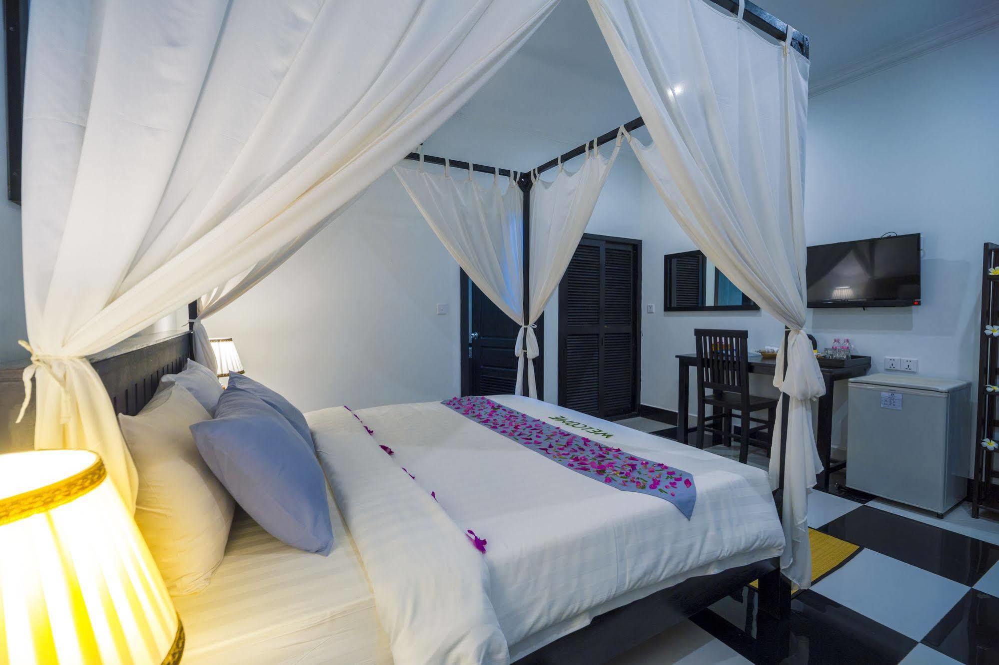 Hotel Rithy Rine Angkor 3*