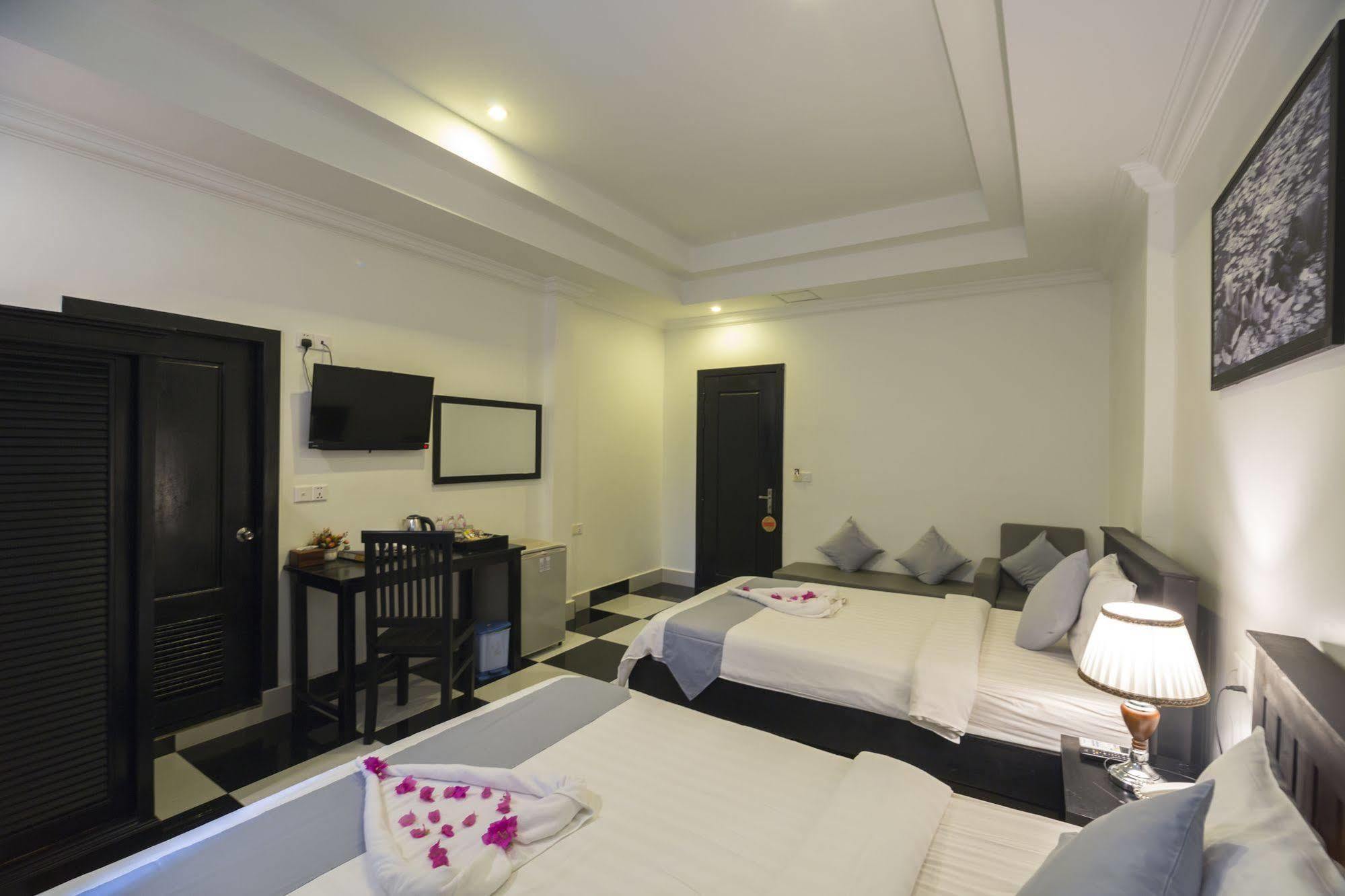 Rithy Rine Angkor Hotel Siem Reap