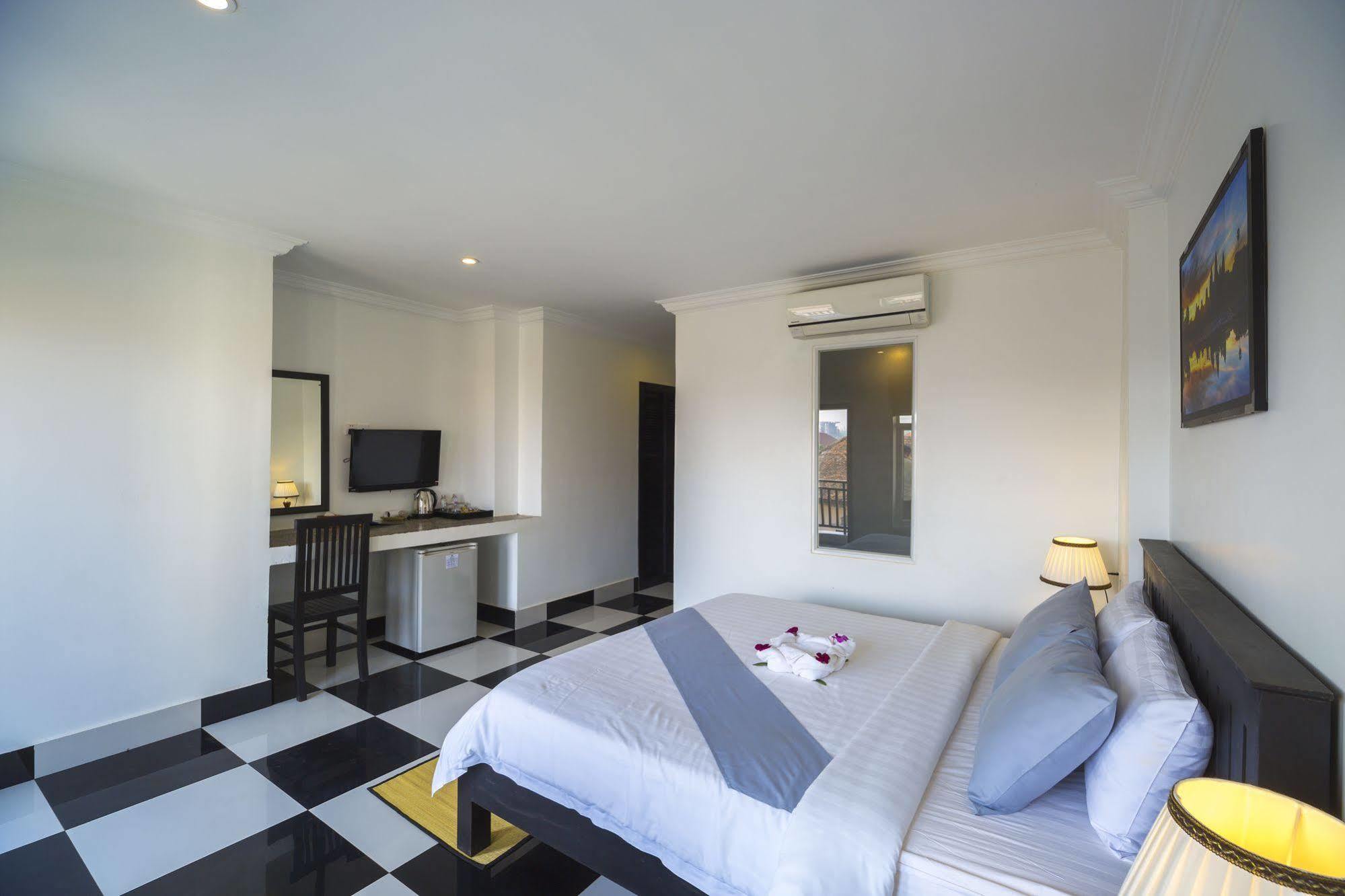 Rithy Rine Angkor Hotel Siem Reap