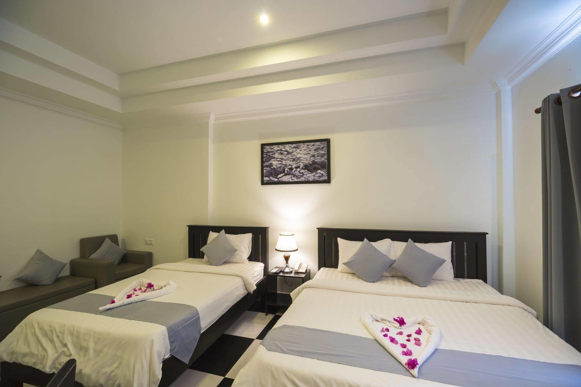 Hotel Rithy Rine Angkor 3*