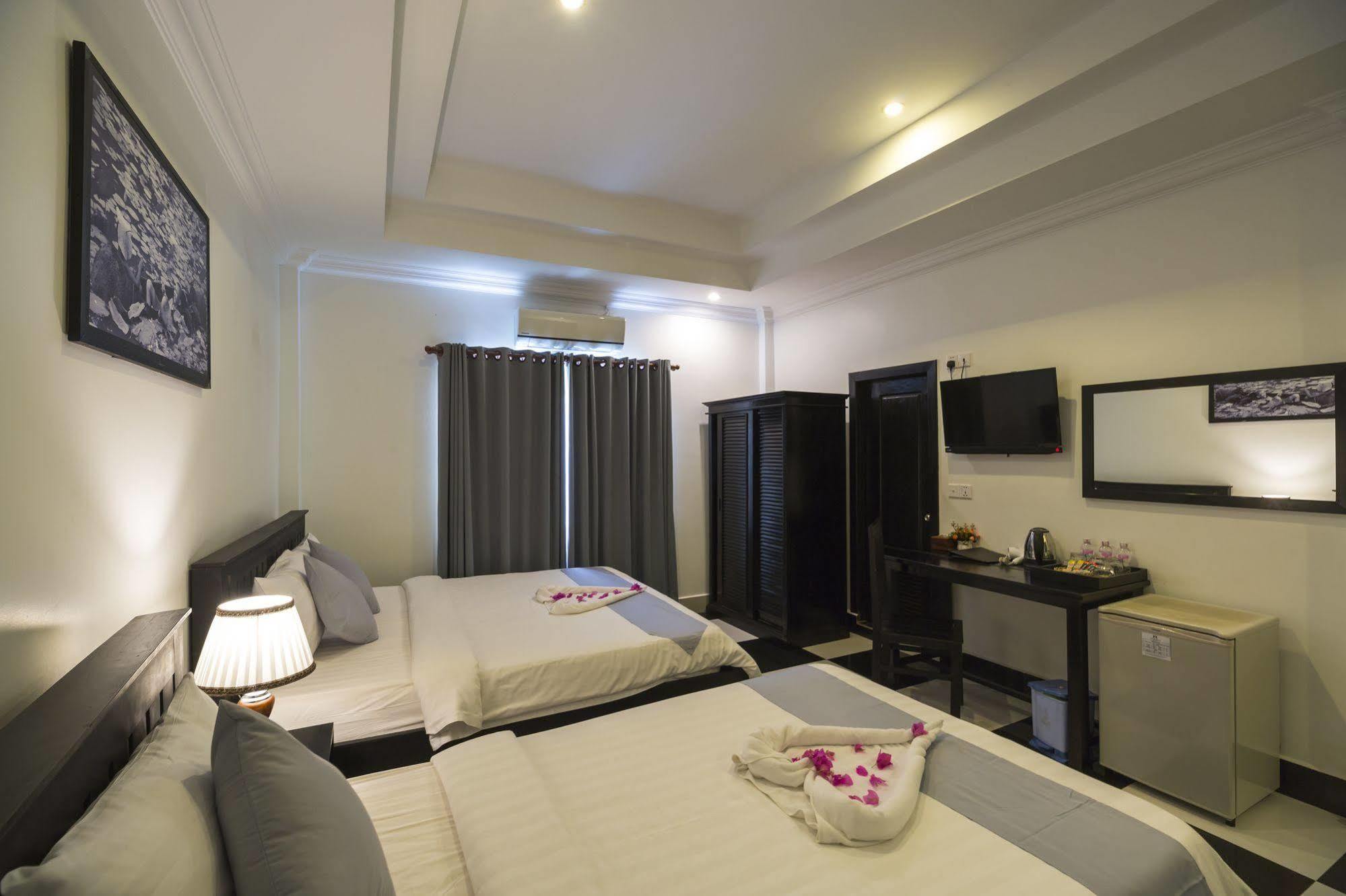 Rithy Rine Angkor Siem Reap