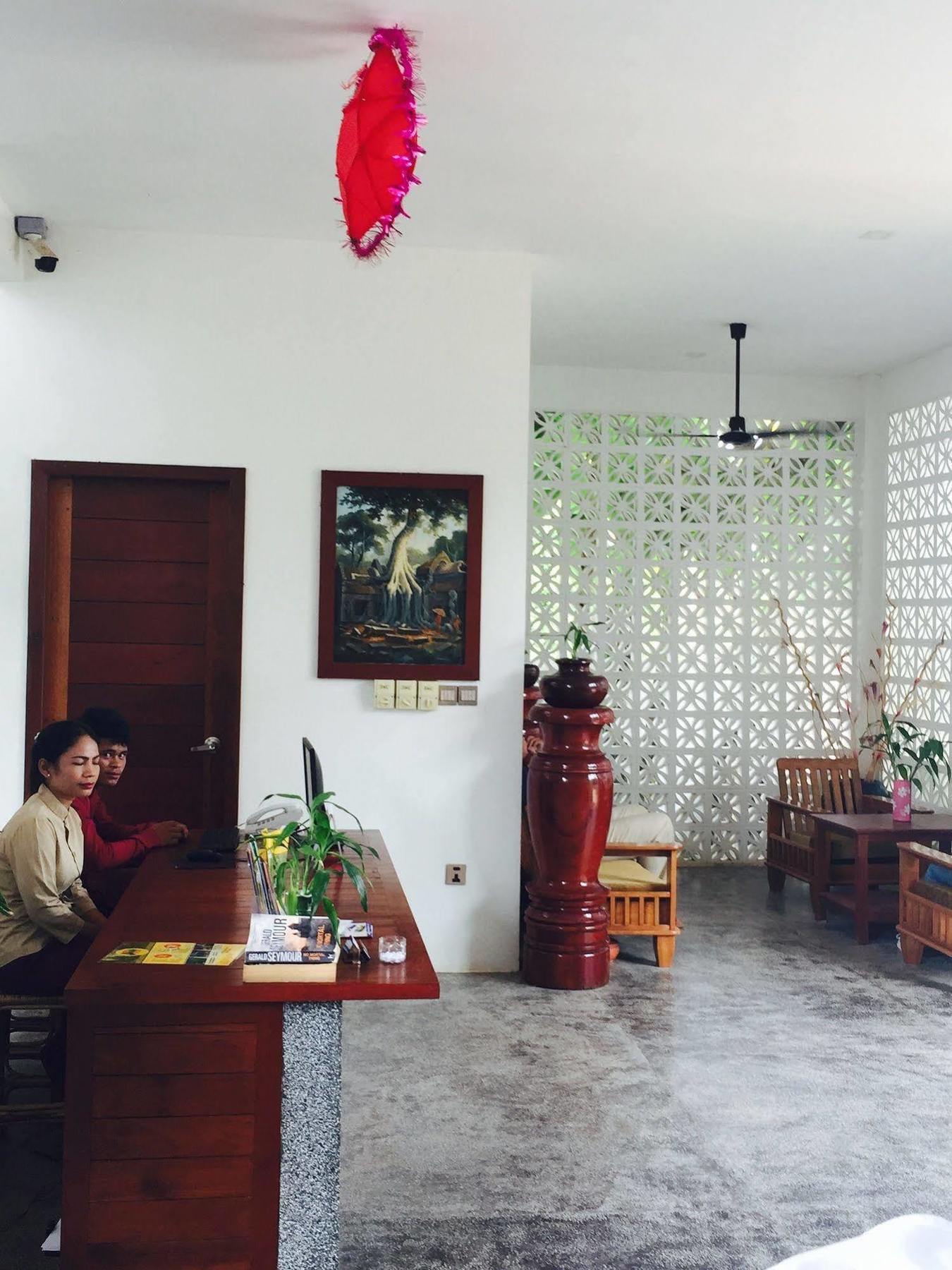 Sam So Boutique Hotel Siem Reap