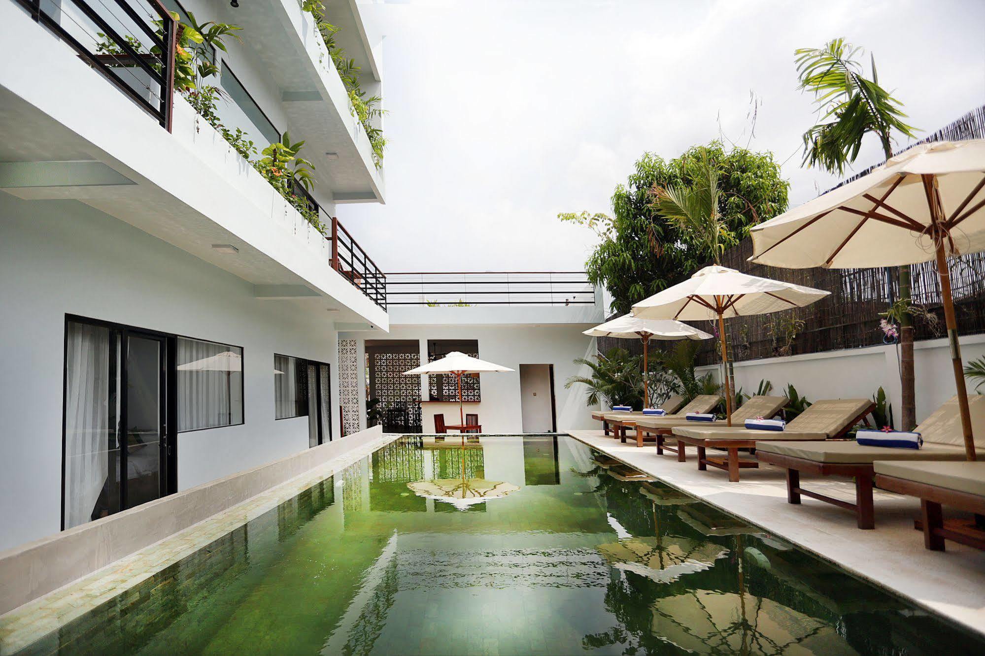Hotel Sam So Boutique Siem Reap