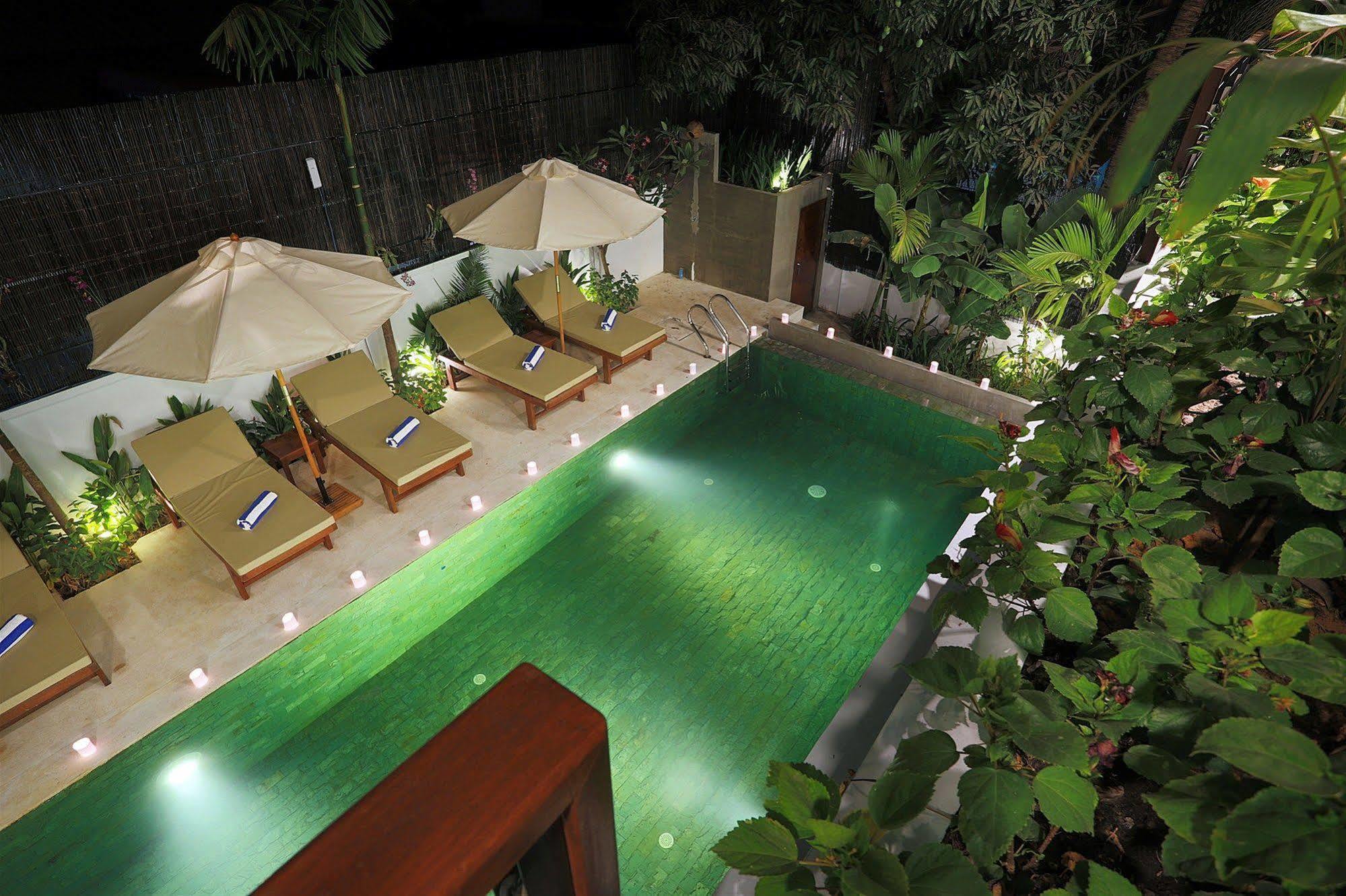 Hotel Sam So Boutique Siem Reap