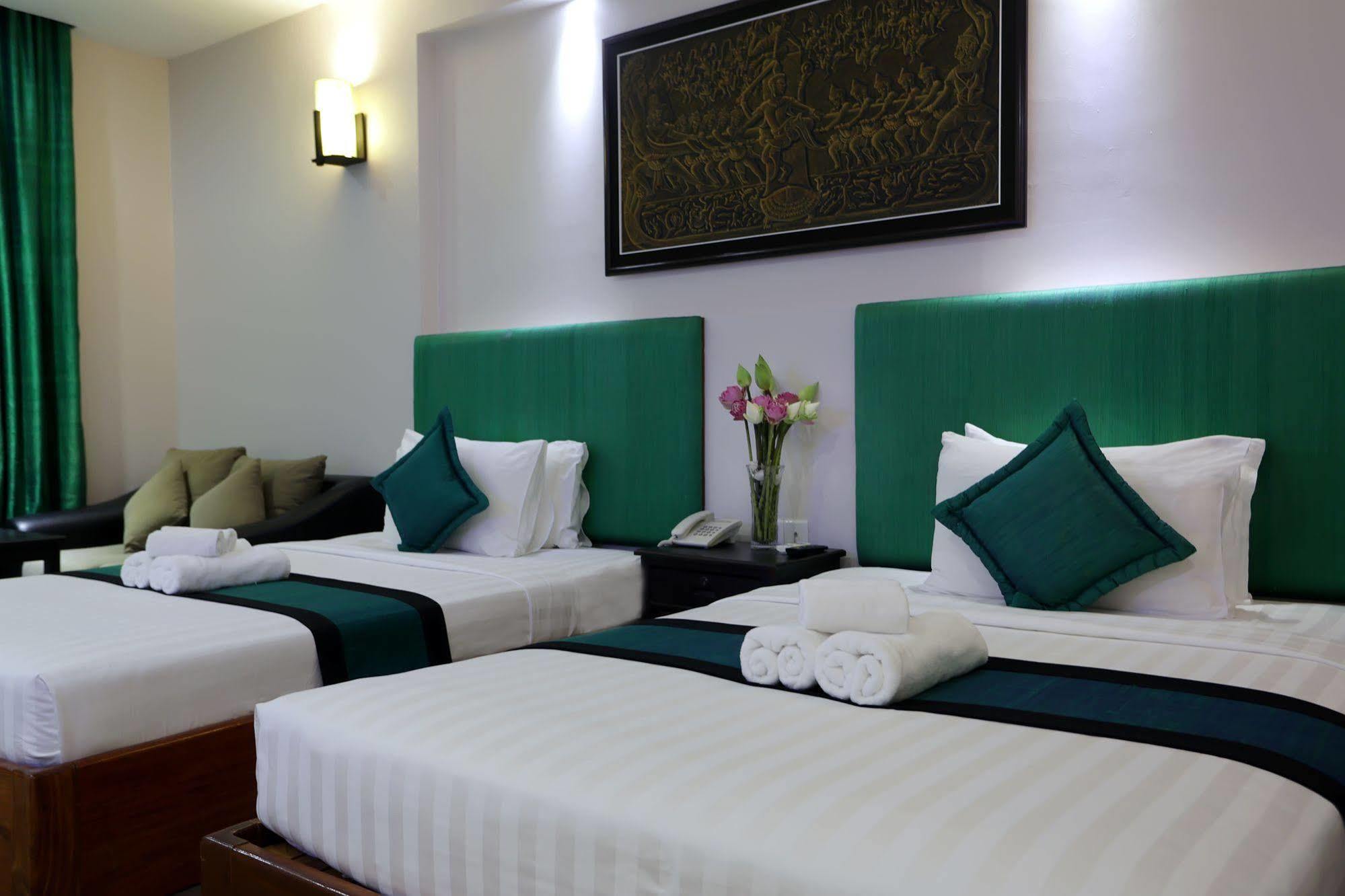Hotel Ra-ta Boutique Siem Reap