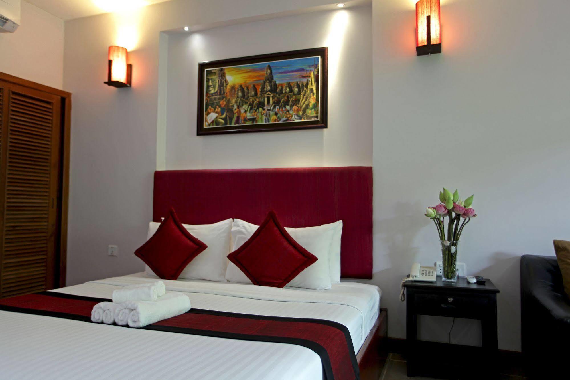Ra-ta Boutique Hotel Siem Reap