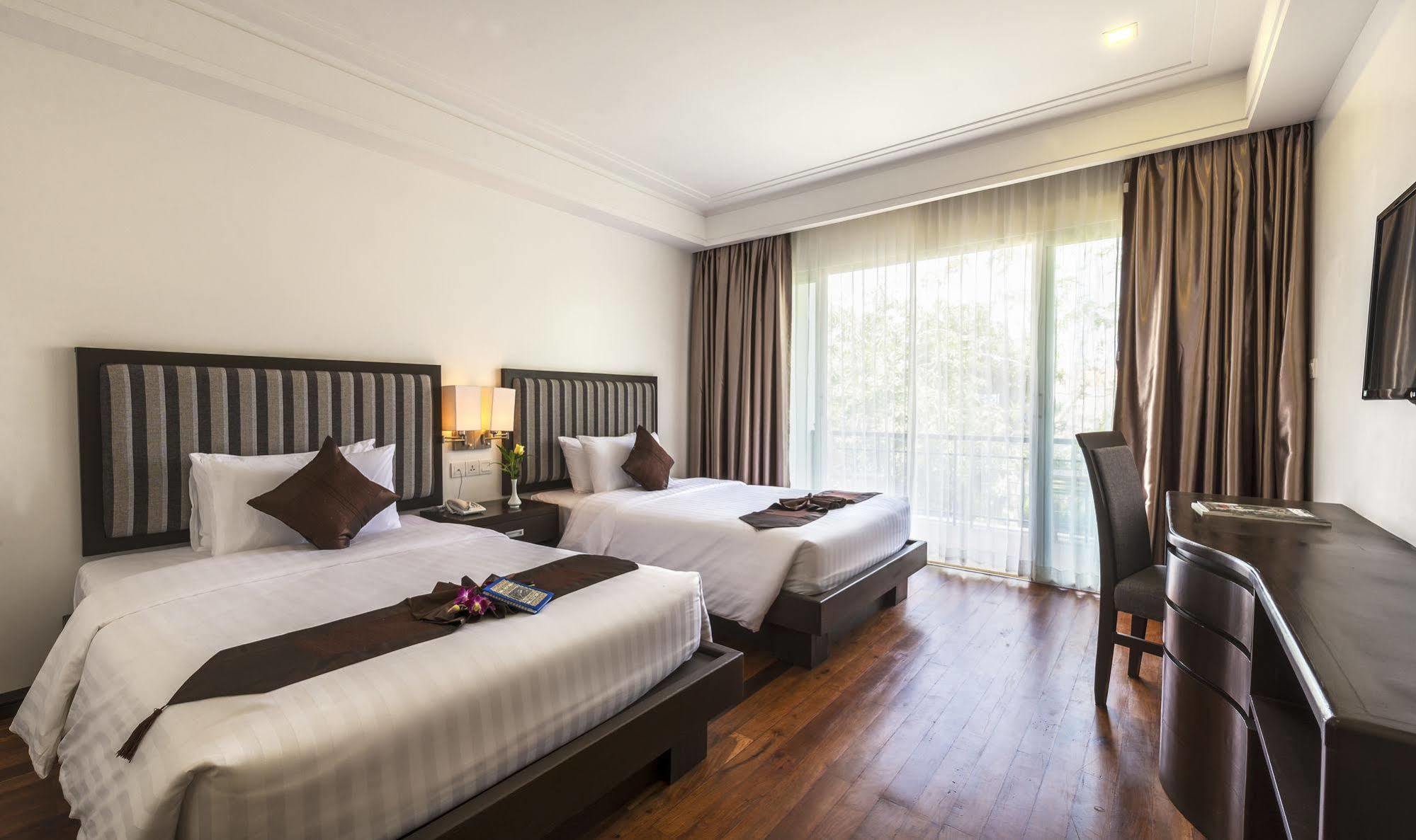 Hotel Malenne D'Angkor Residence Siem Reap