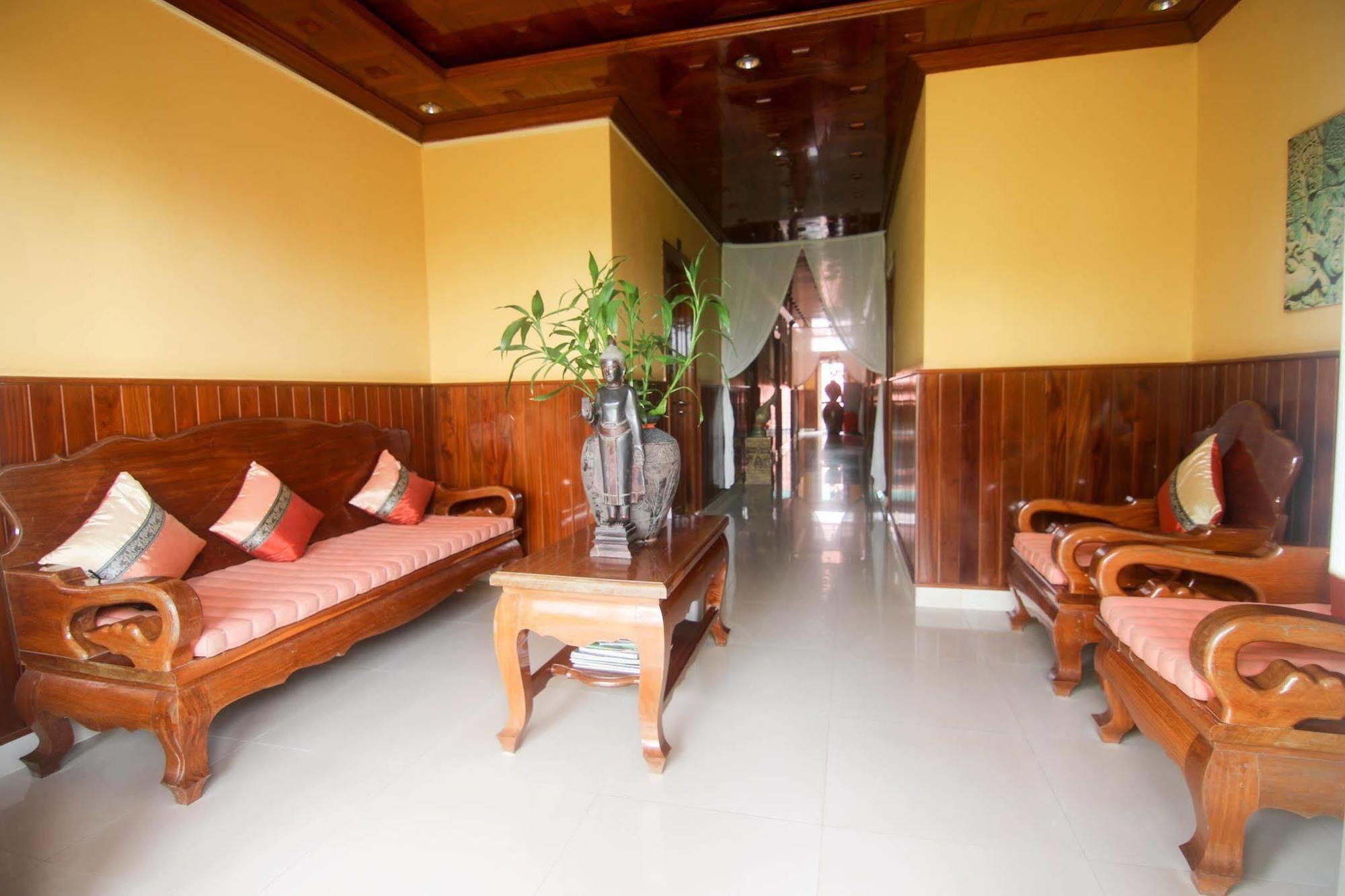 Travellerhome Angkor