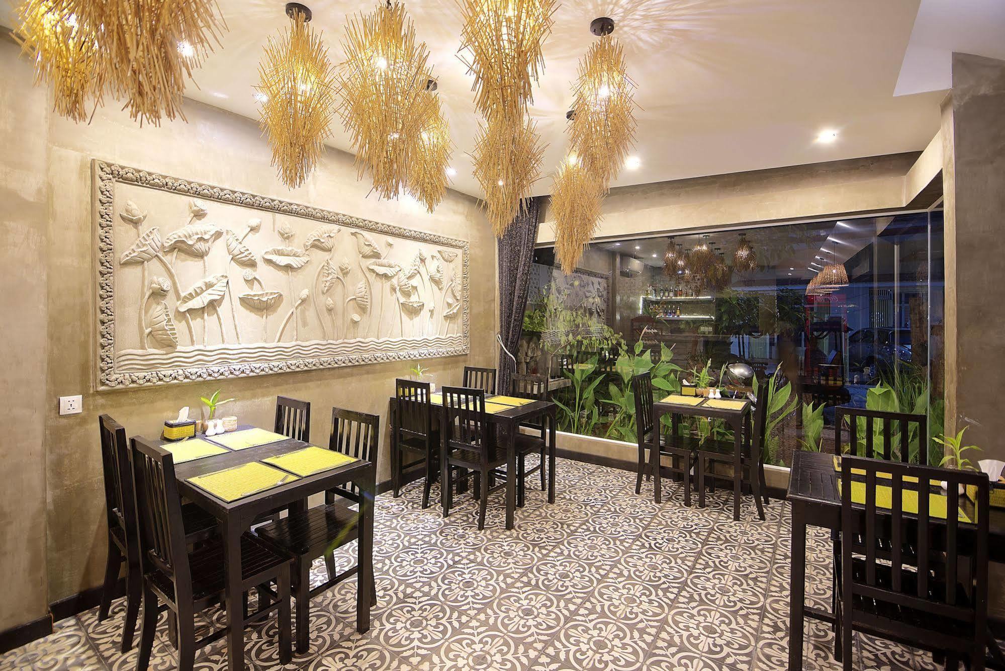 Hotel Fancy Boutique Siem Reap