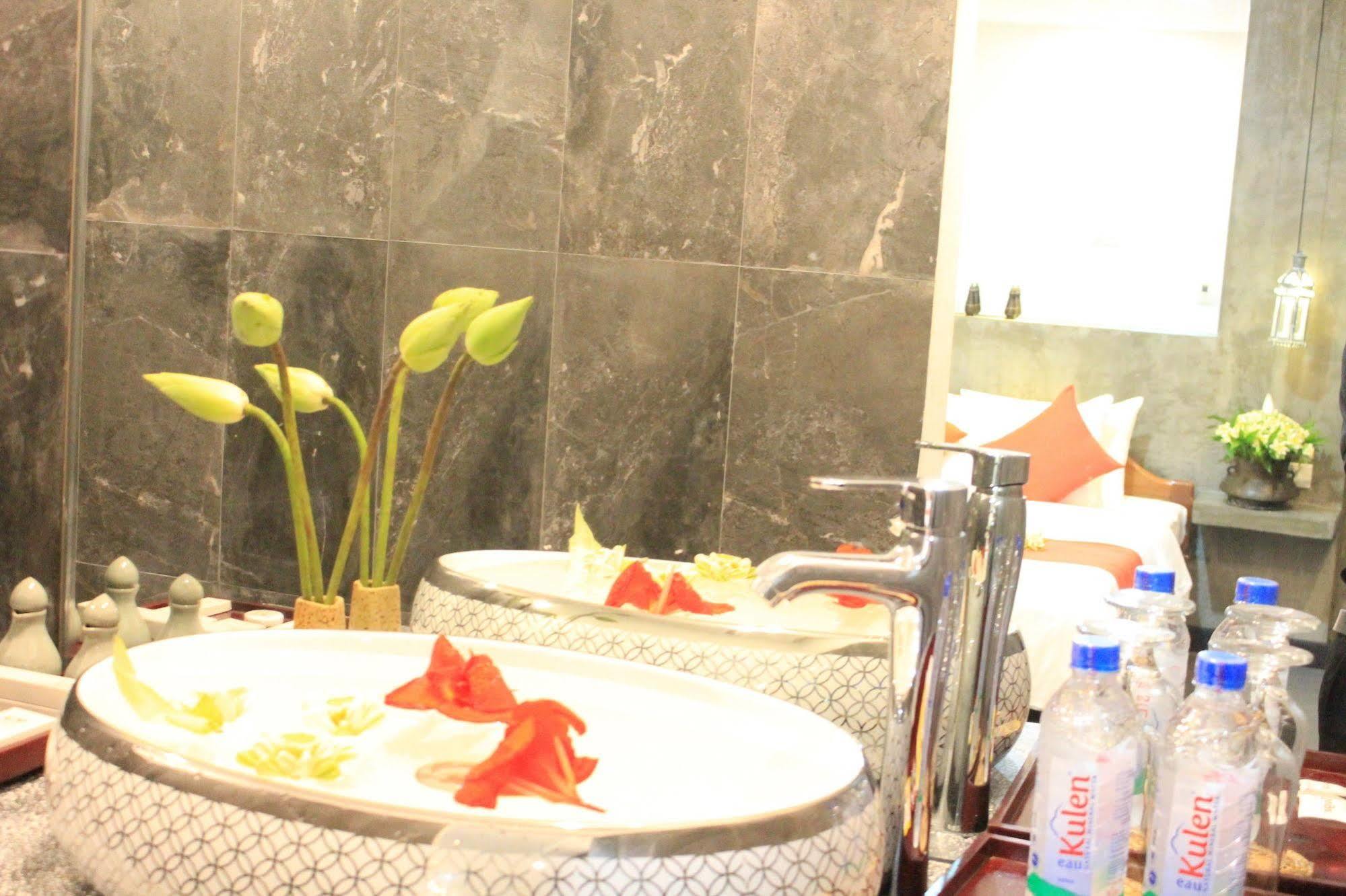Fancy Boutique Hotel Siem Reap