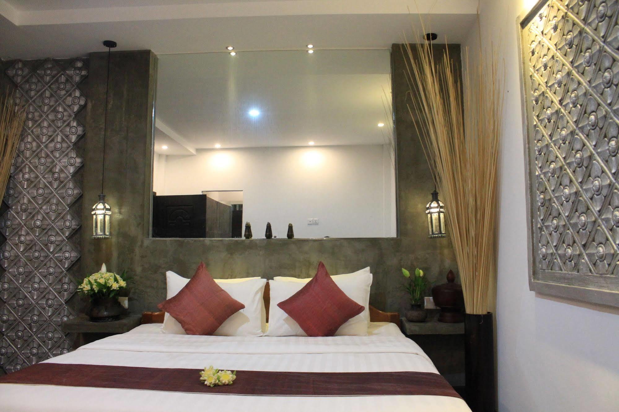 Hotel Fancy Boutique Siem Reap