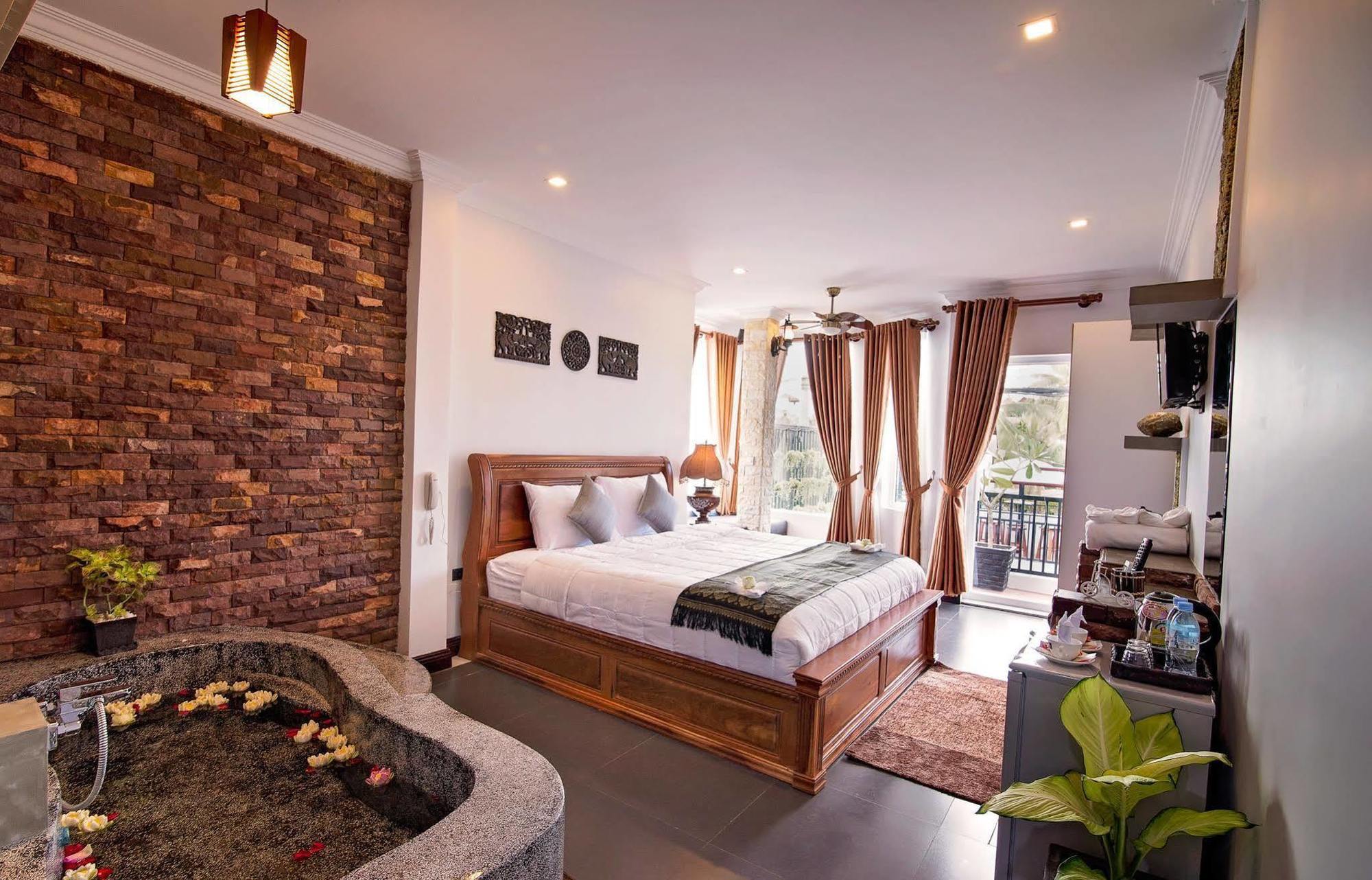 Moon Flower 3* Siem Reap