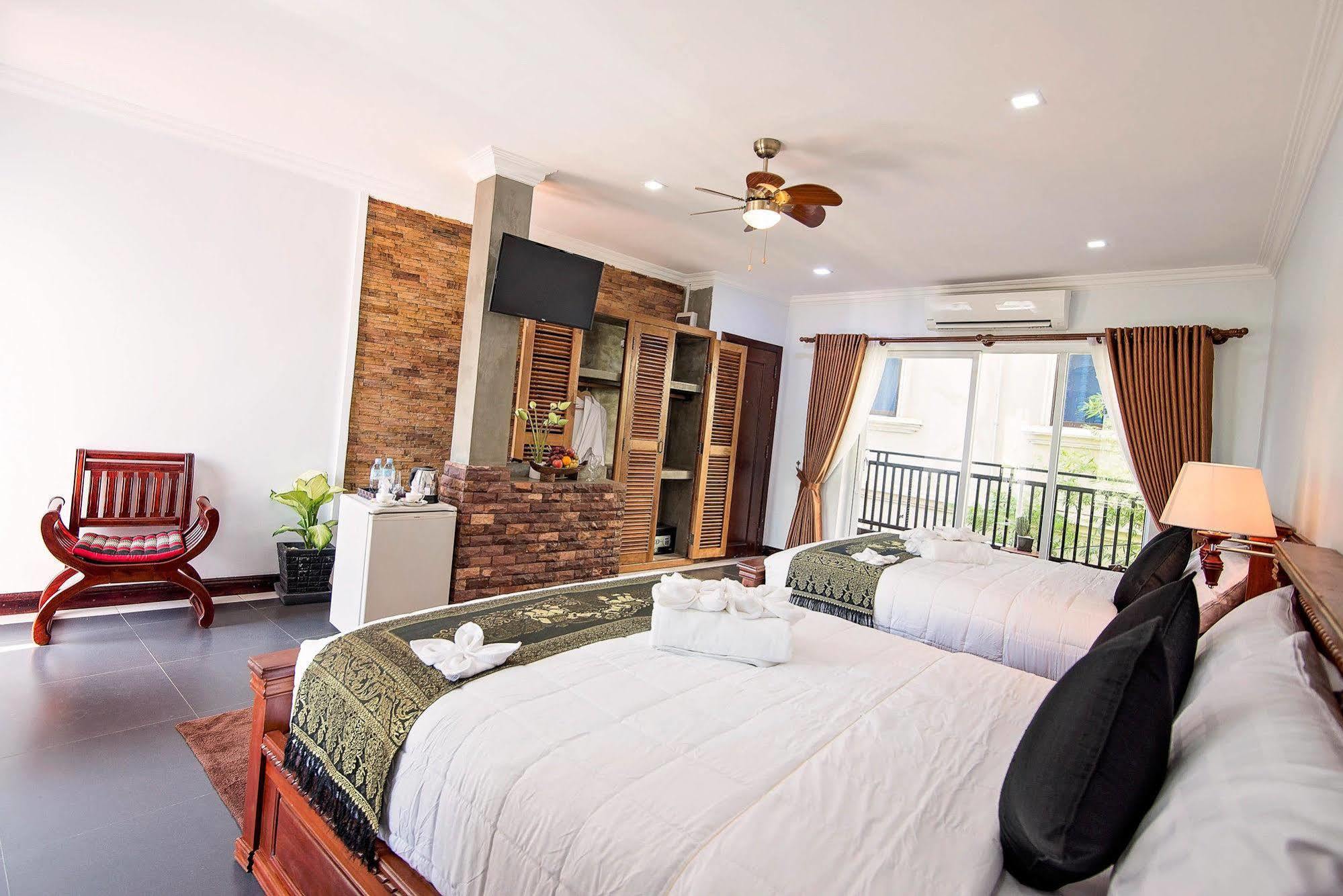 Moon Flower Hotel Siem Reap