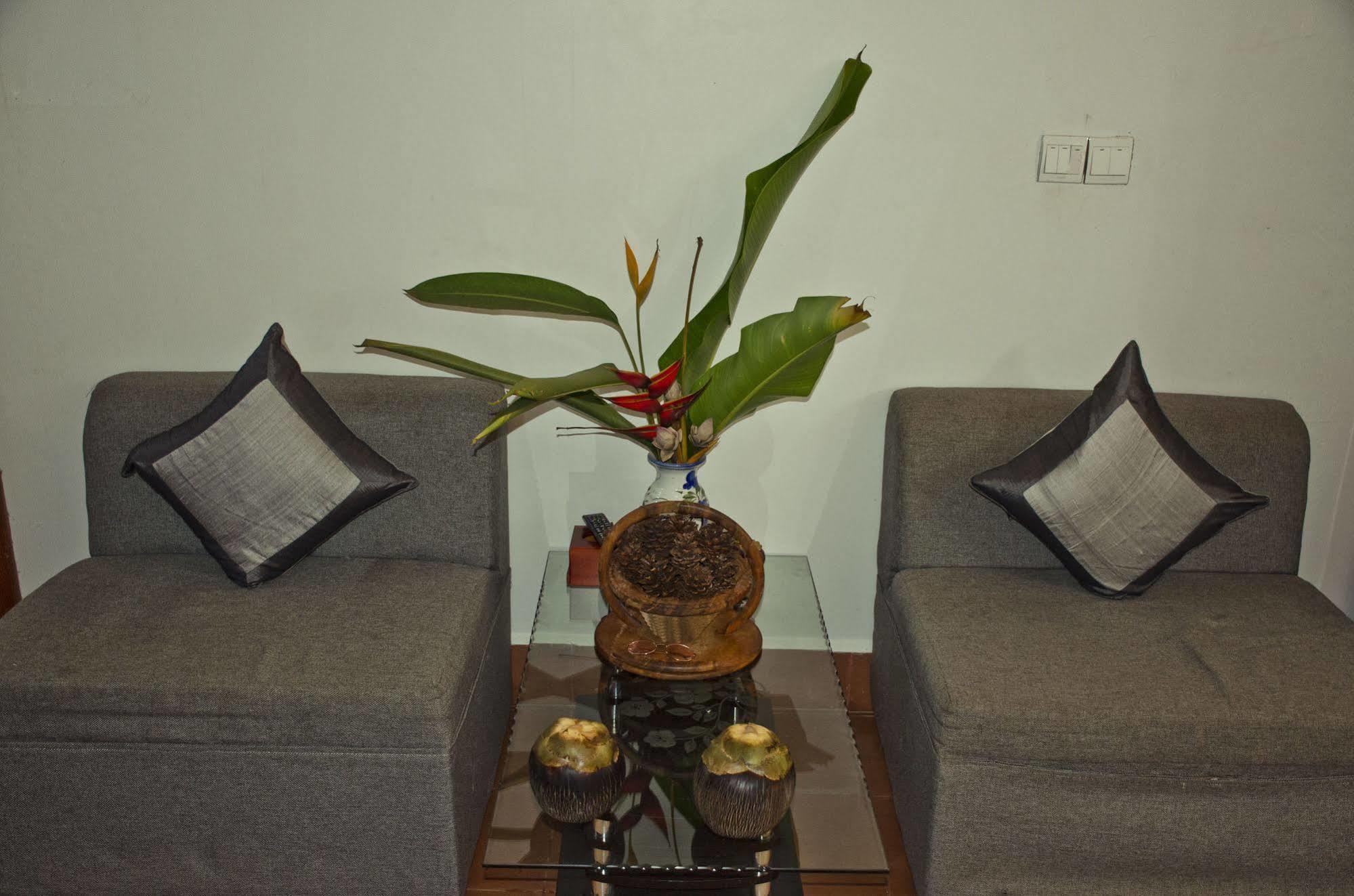 Hotel Silver Siem Reap