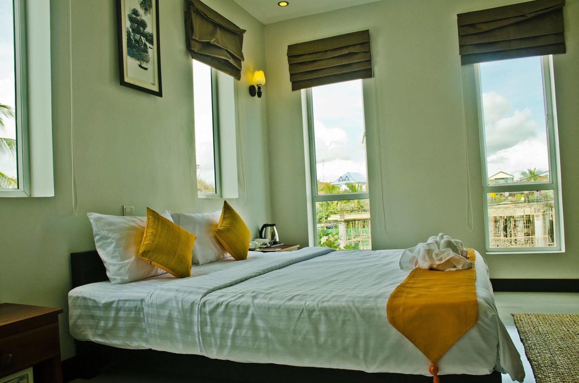 Silver 3* Siem Reap