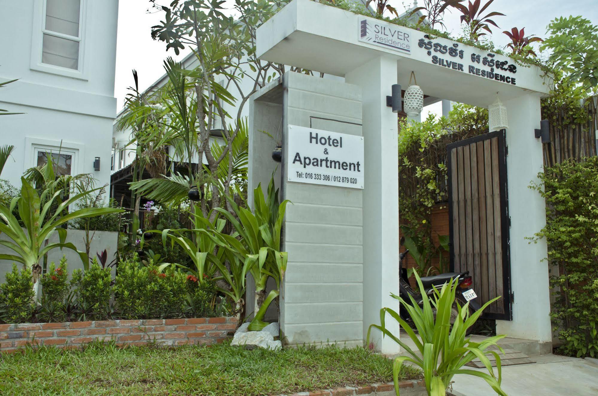 Hotel Silver Siem Reap