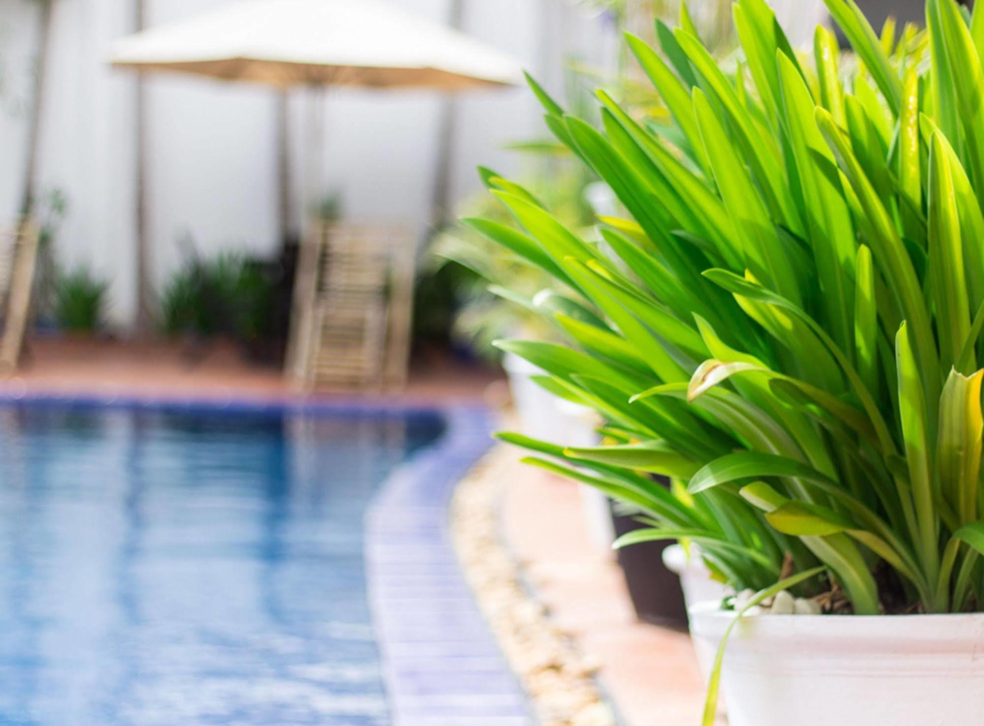Overflow Hotel Siem Reap