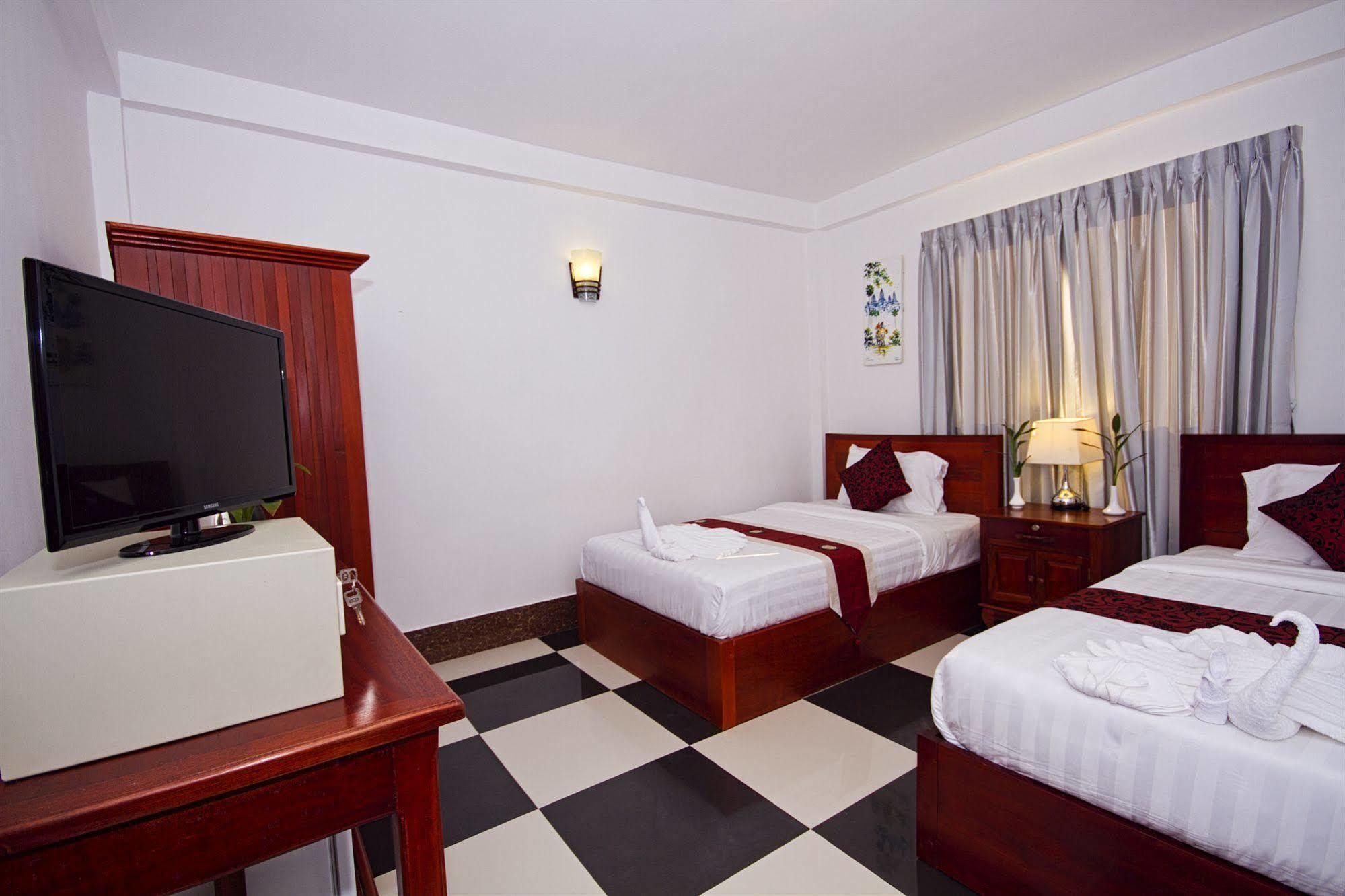 Overflow Hotel