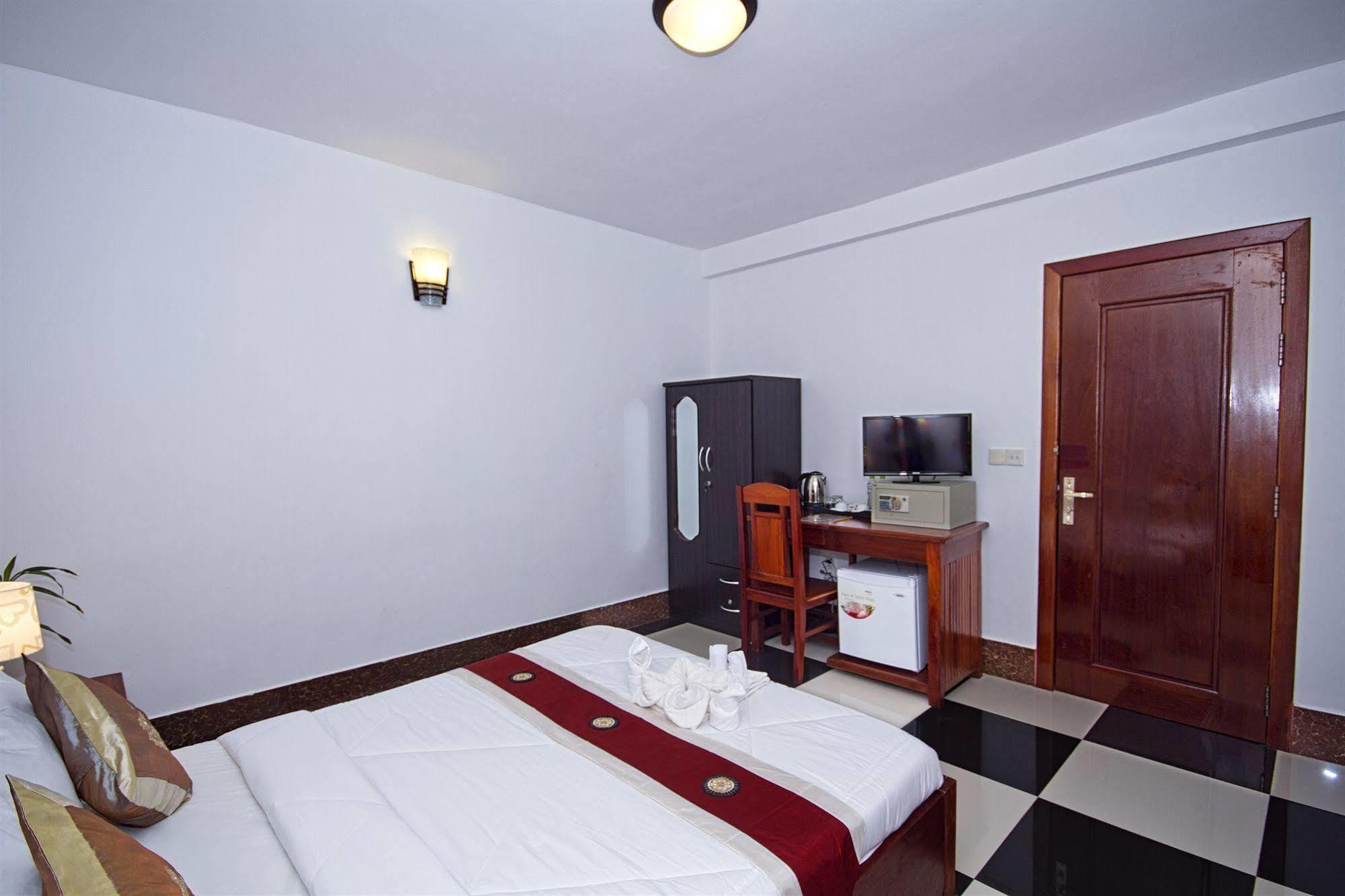 Overflow 3* Siem Reap