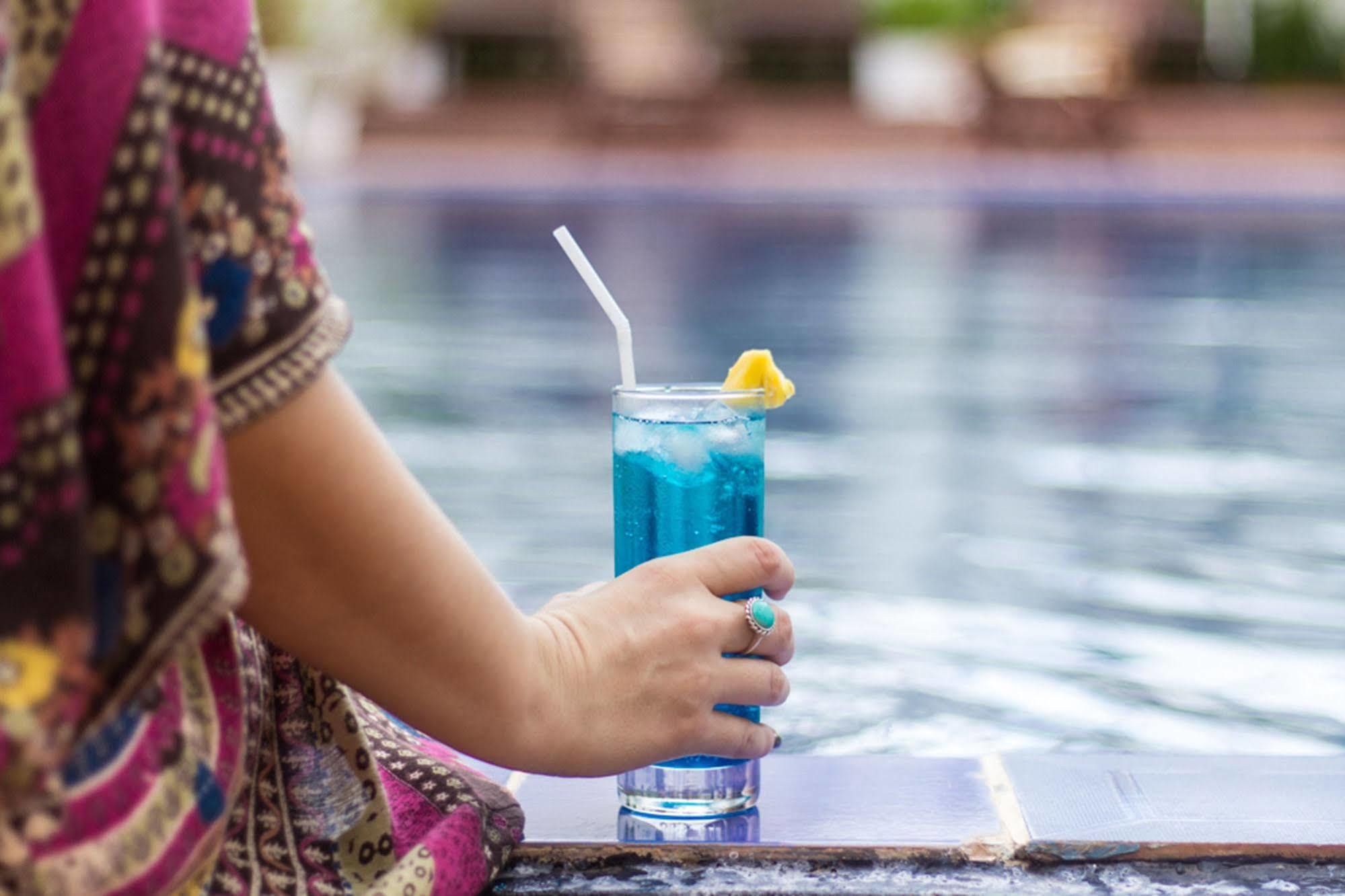 Overflow Hotel Siem Reap
