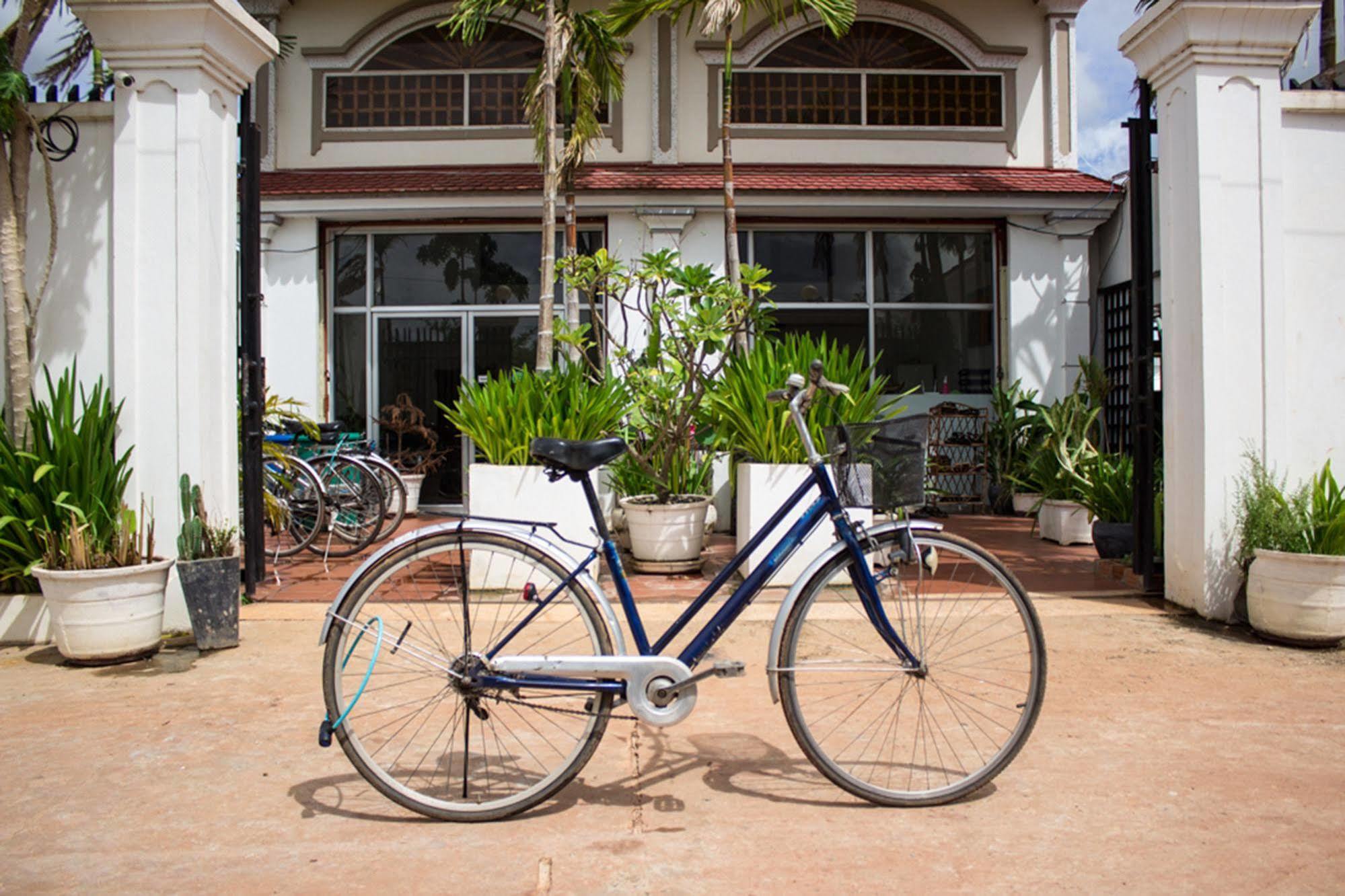 Overflow 3* Siem Reap