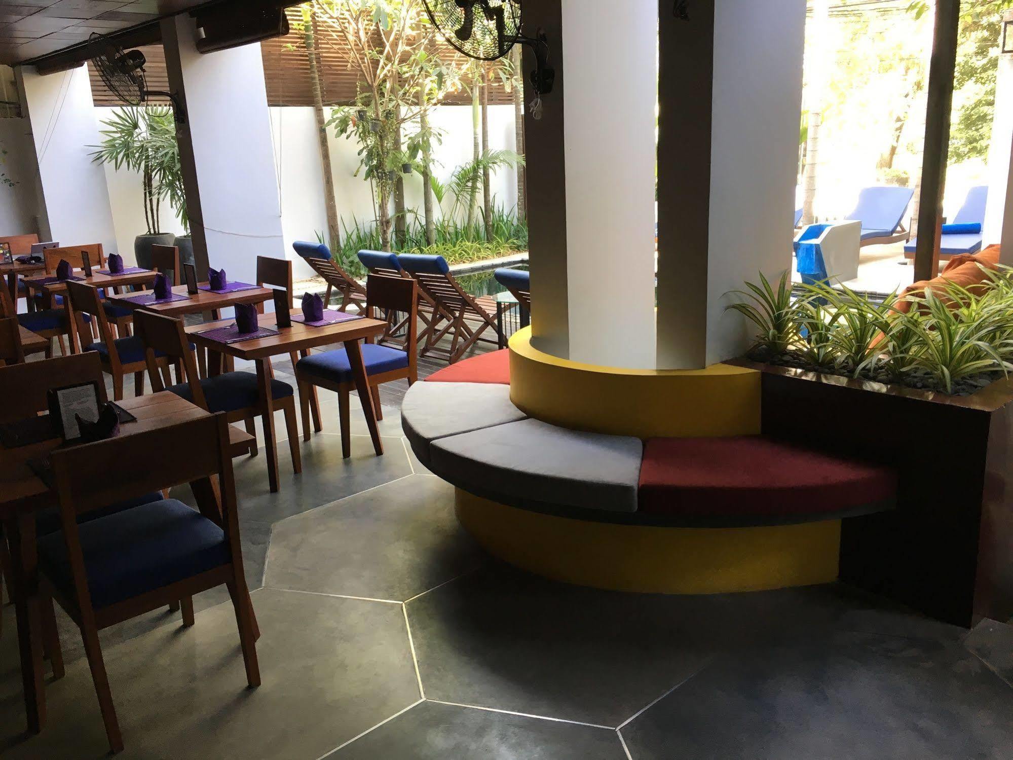 Tonle Tropic Boutique Hotel Siem Reap