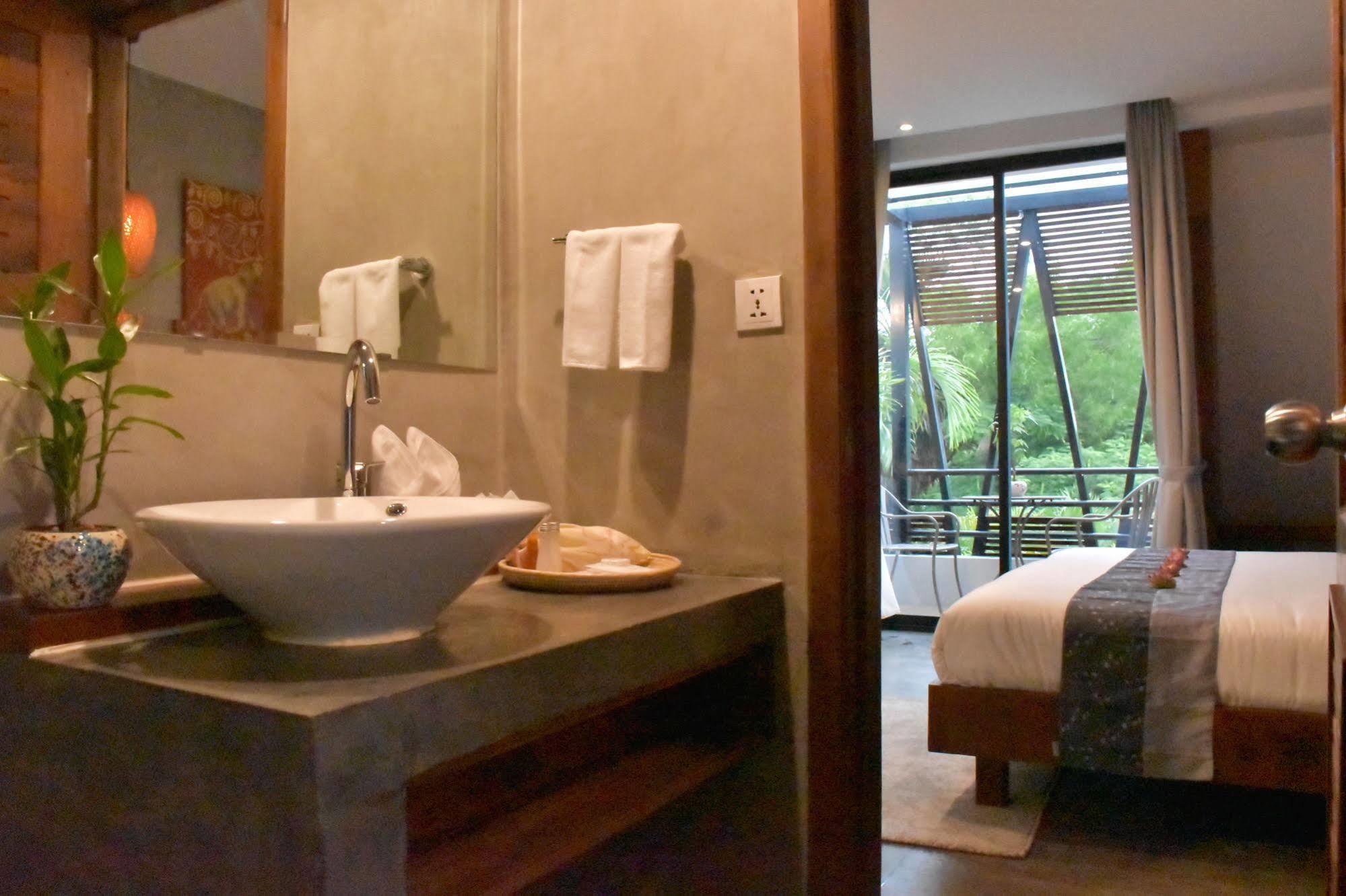 Hotel Tonle Tropic Boutique Siem Reap