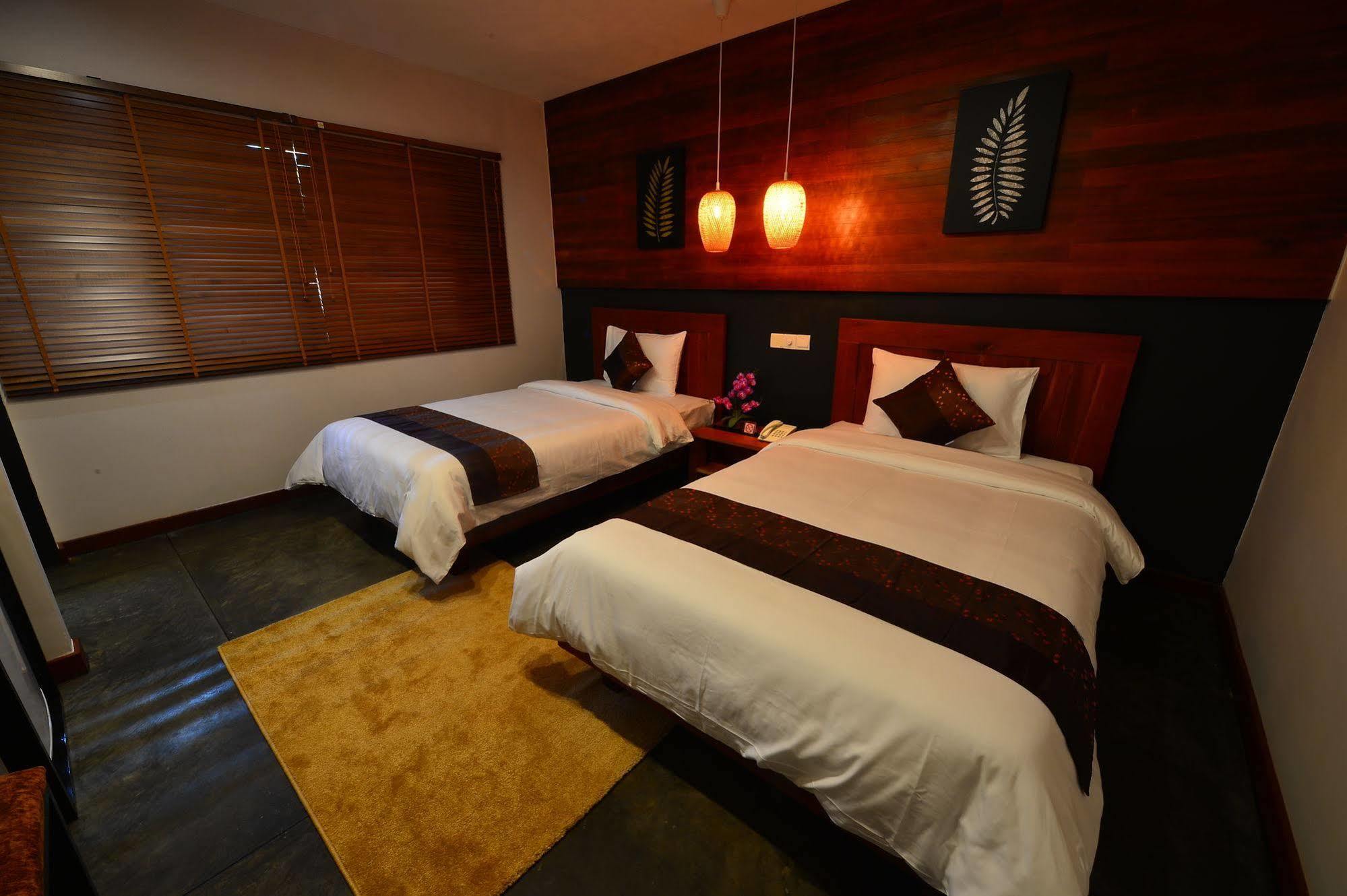 Hotel Tonle Tropic Boutique 4*