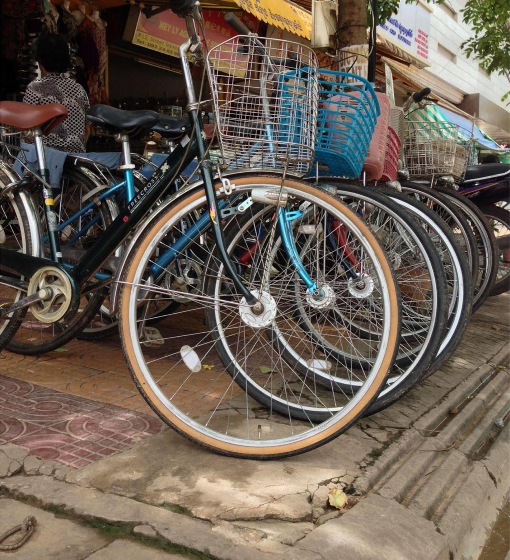 Apsara Steung Thmey Boutique Siem Reap