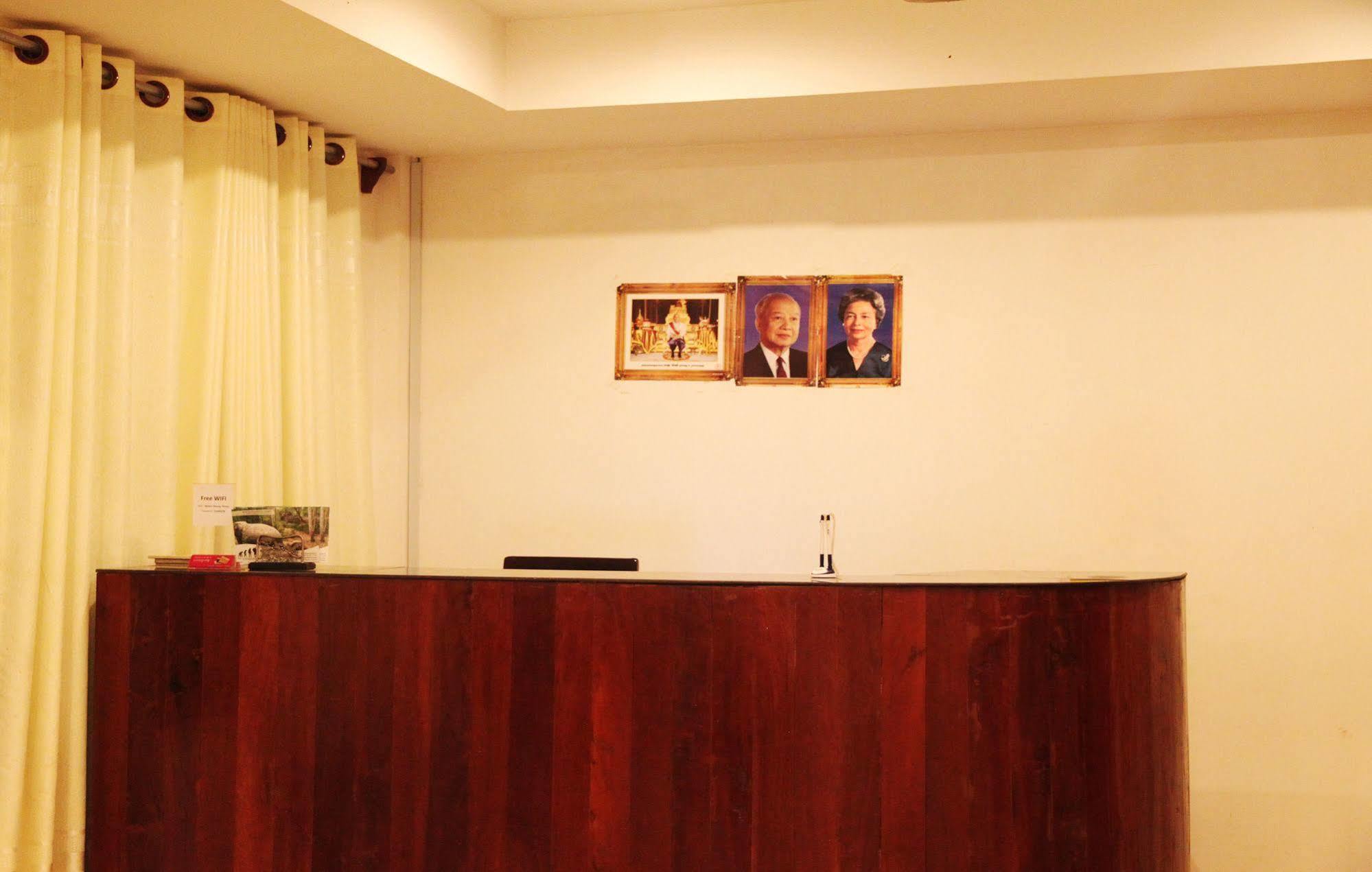 Hotel Apsara Steung Thmey Boutique