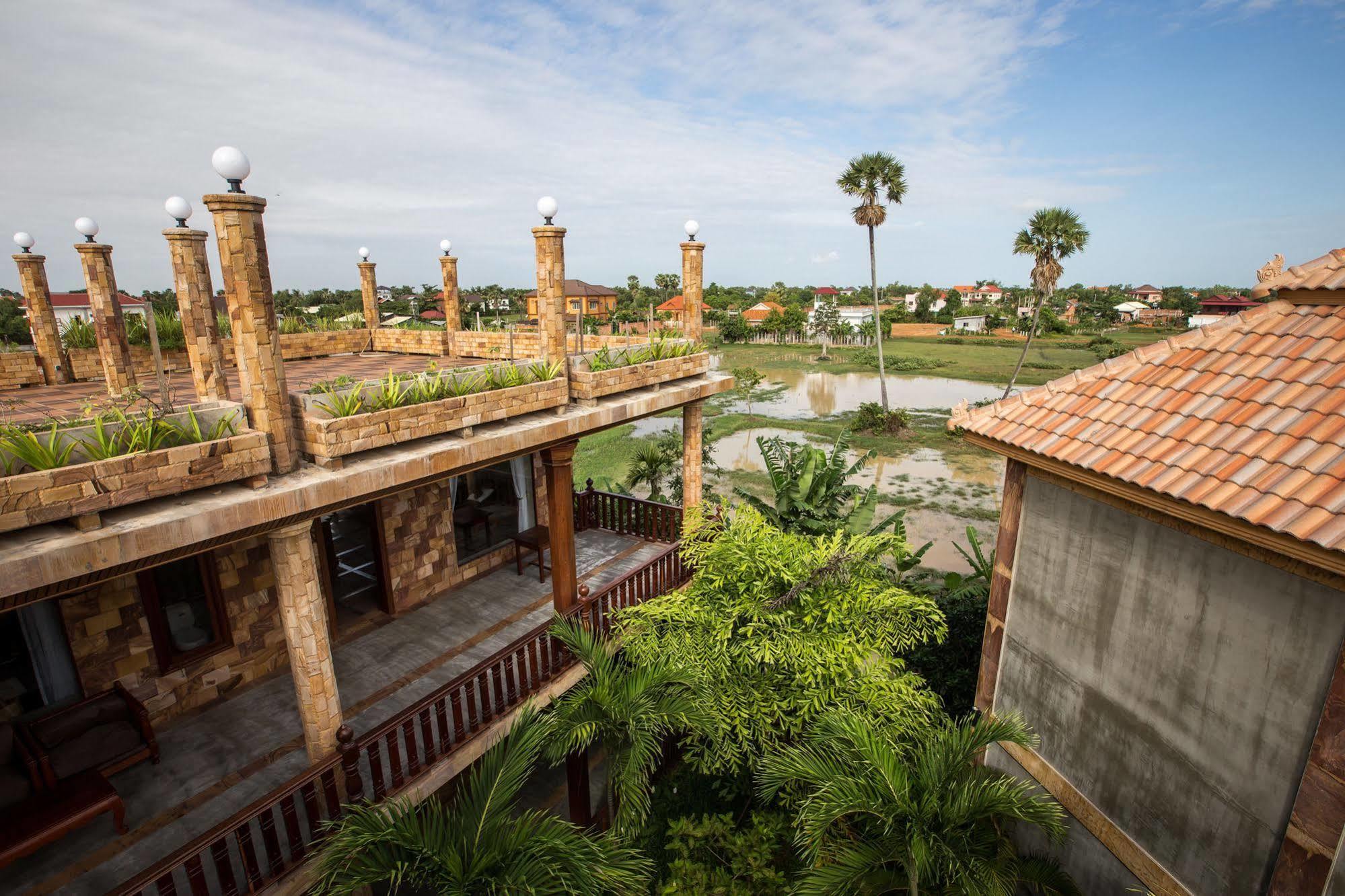Model Temple Villa 5* Siem Reap