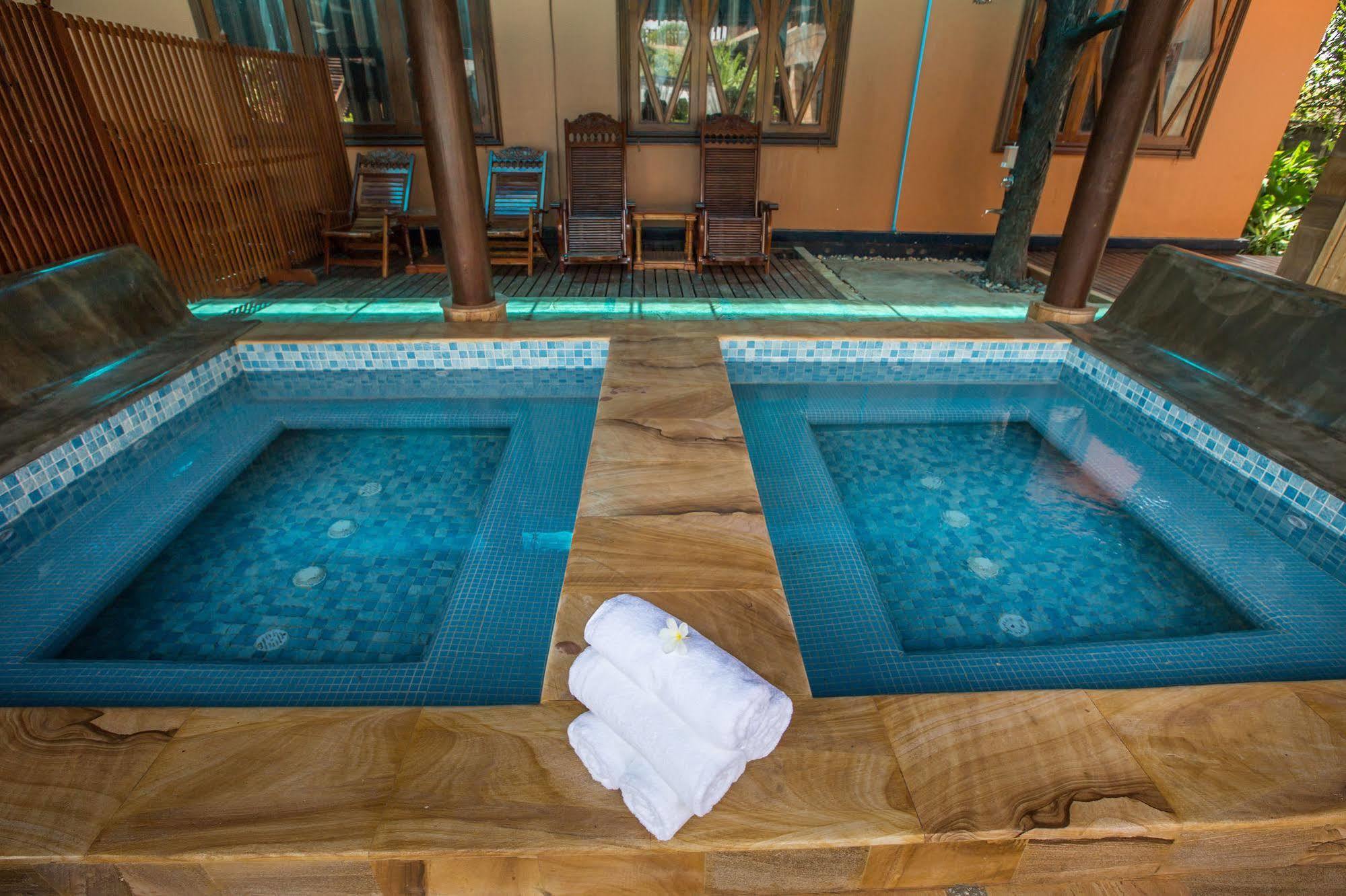 Resort Model Temple Villa 5*