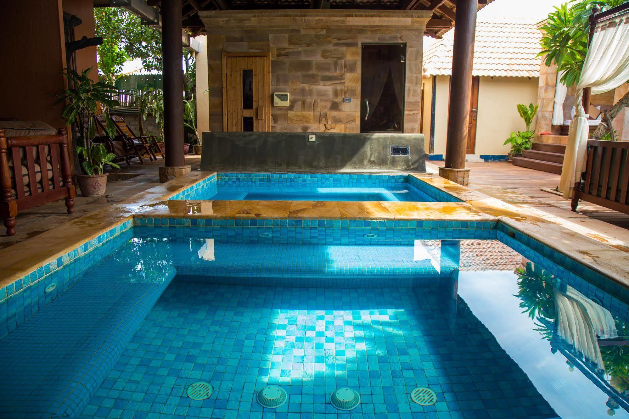 Model Temple Villa