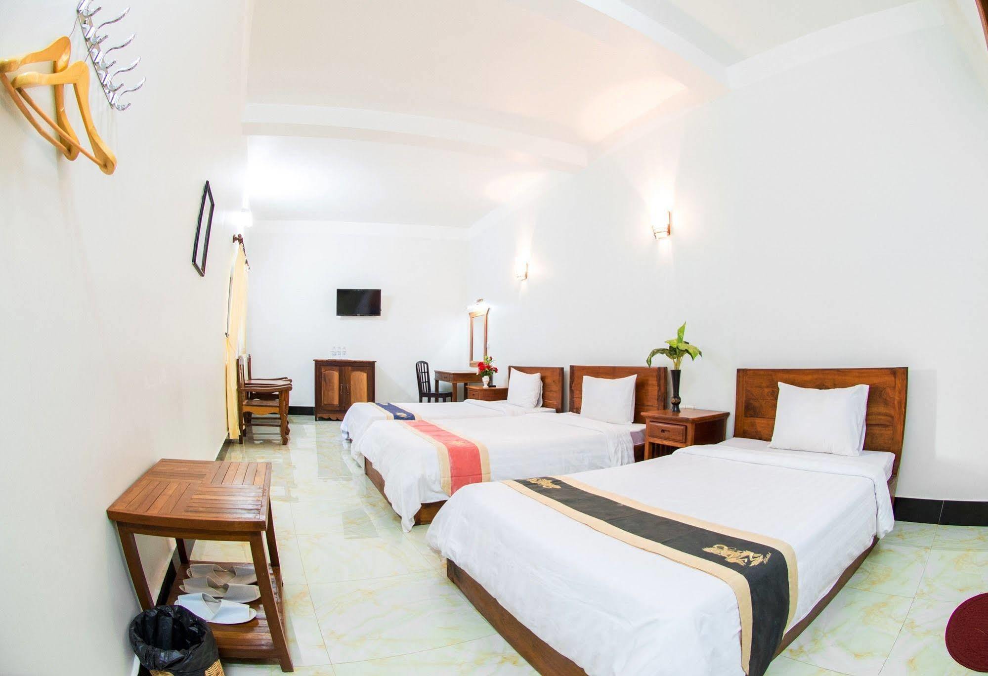 Guest house Angkor Udom