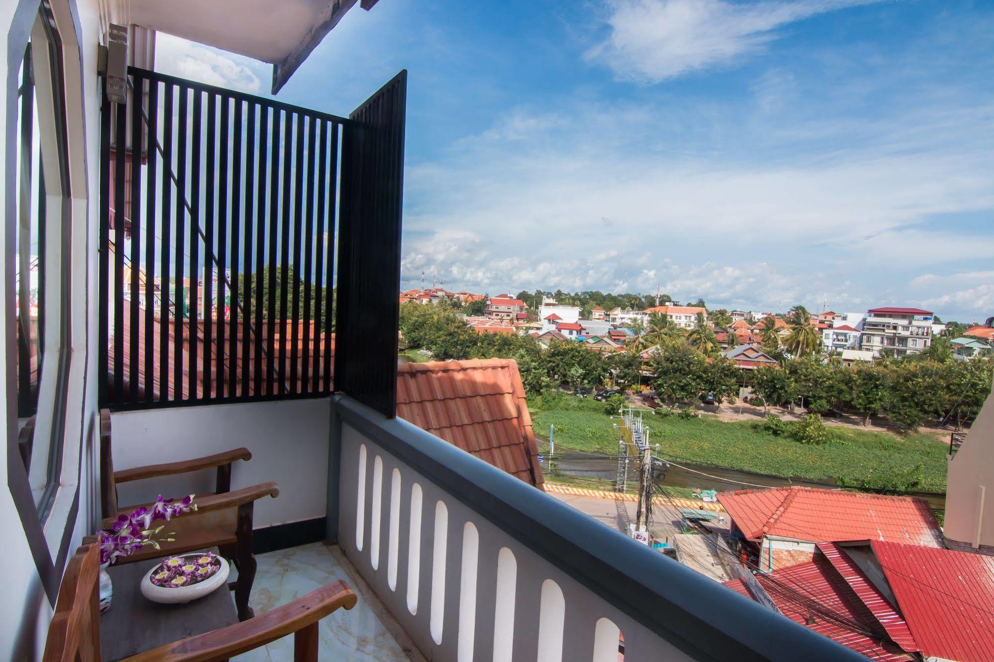 Guest house Angkor Udom Siem Reap