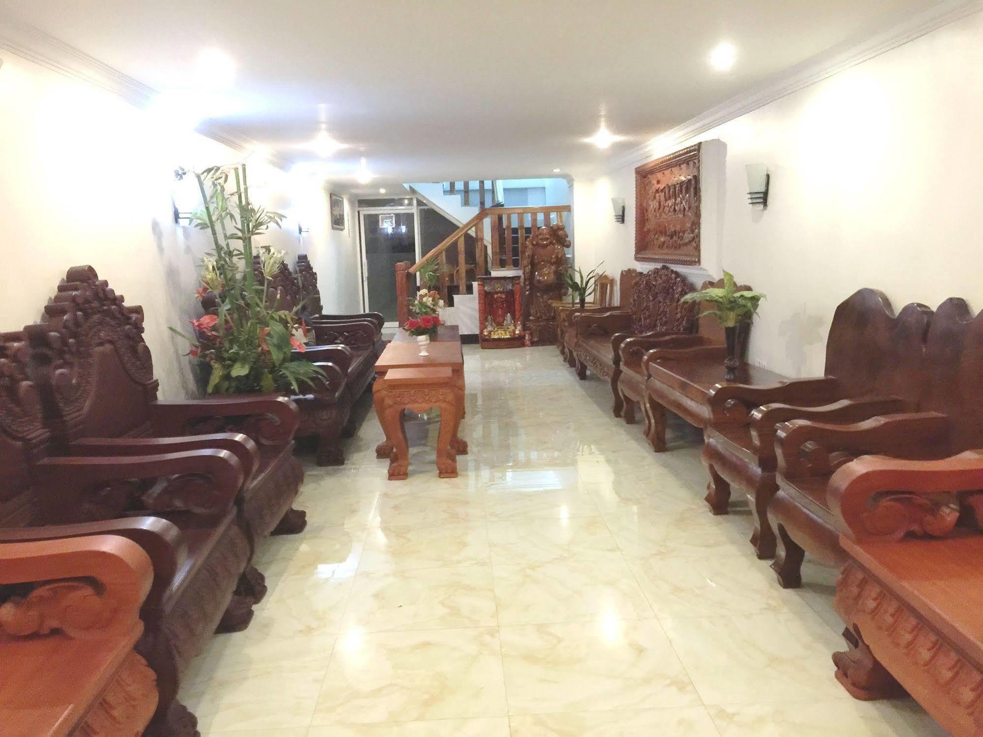 Angkor Udom Guest house 2*