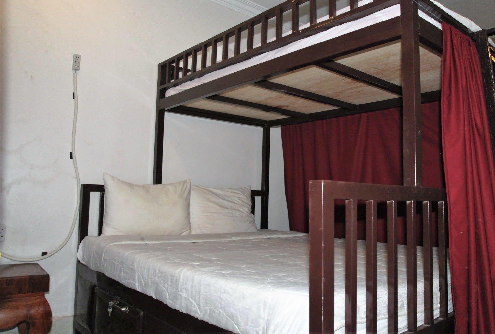 Guest house Angkor Udom 2*