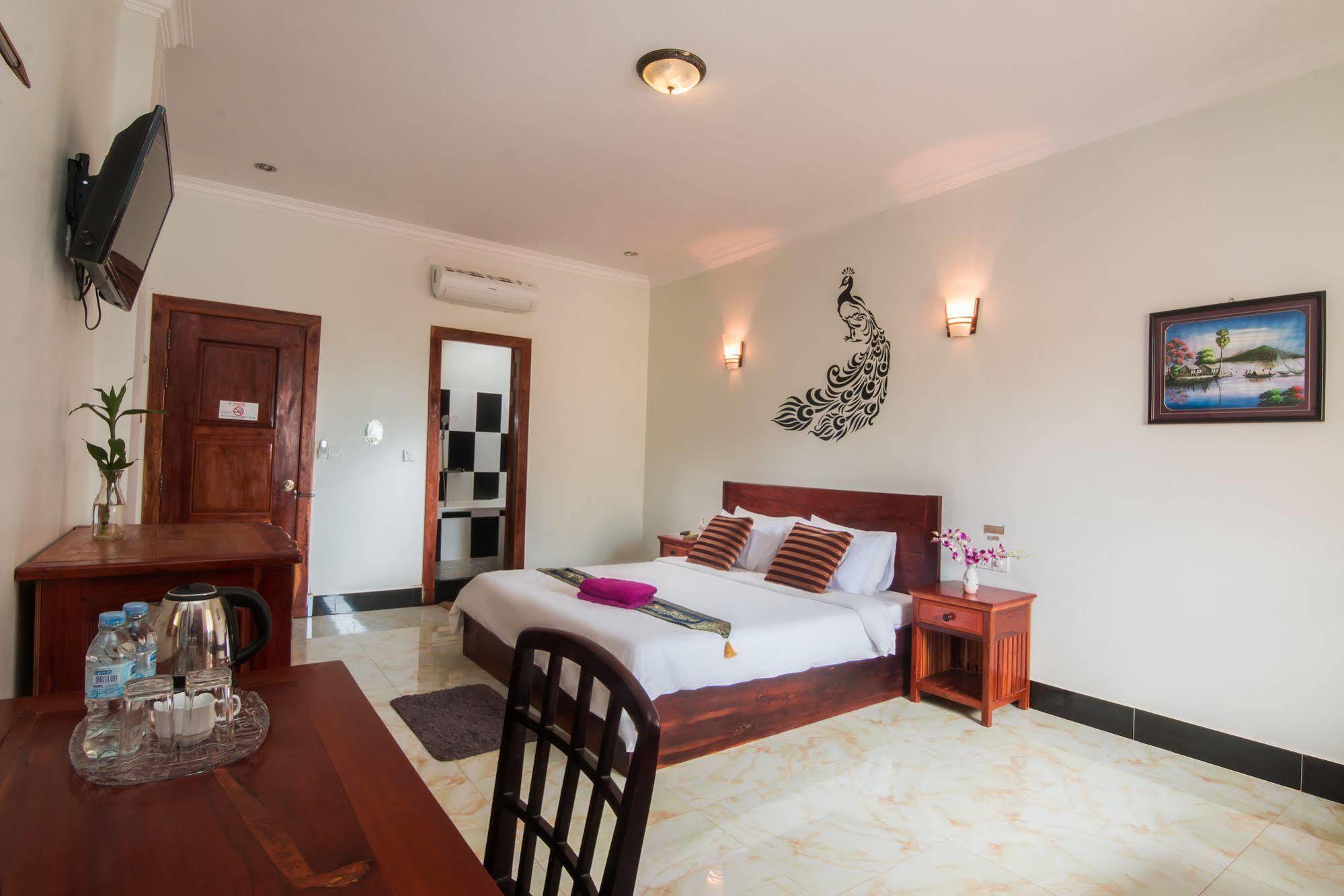 Angkor Udom Guest house