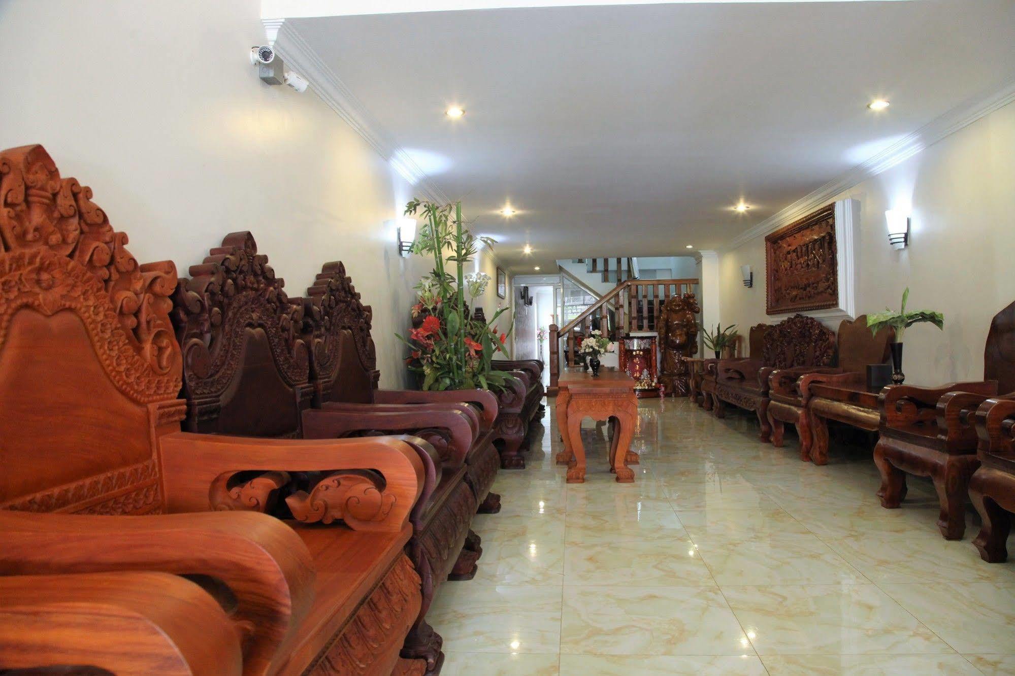 Angkor Udom Guest house