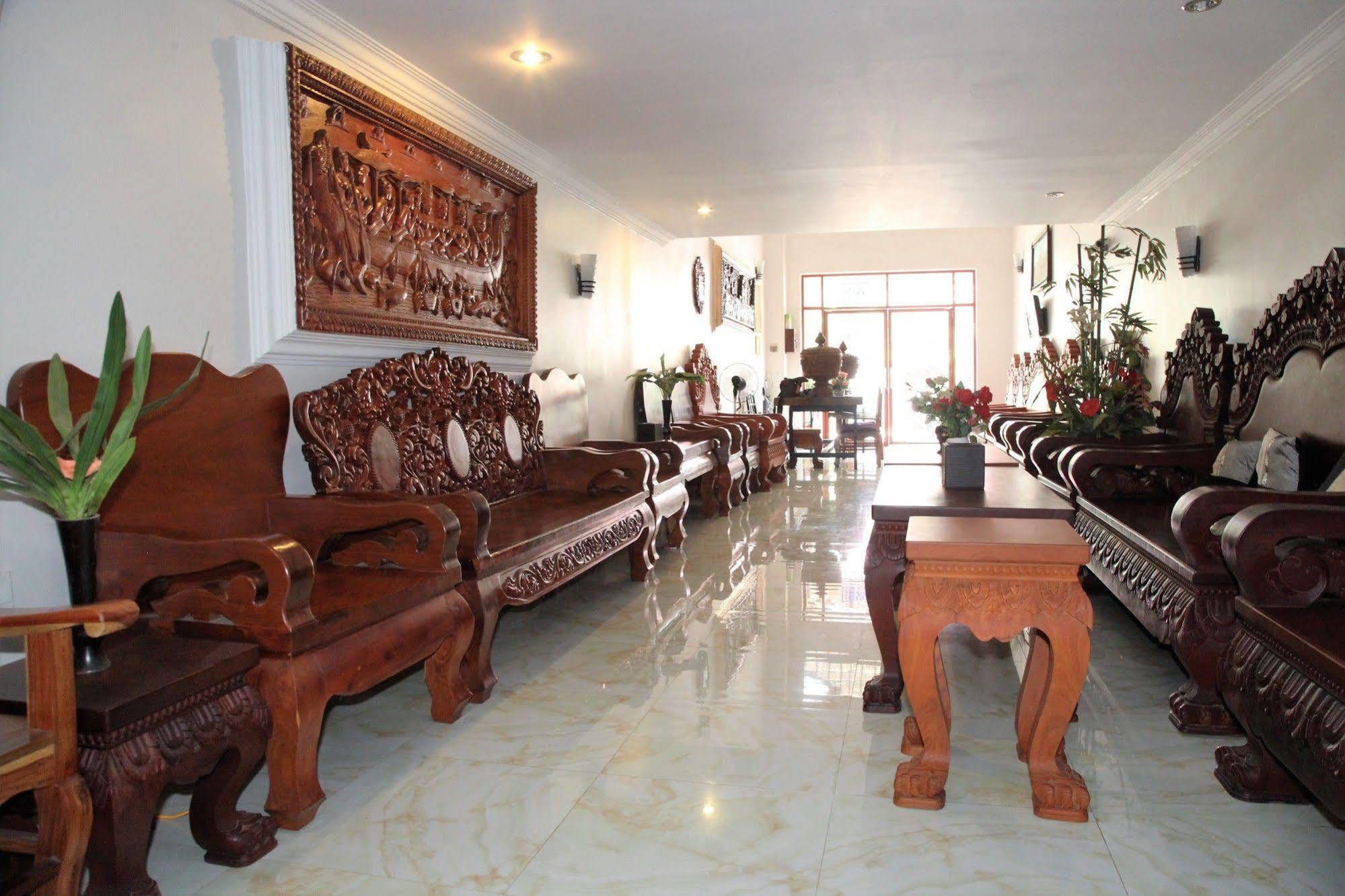 Angkor Udom 2* Siem Reap