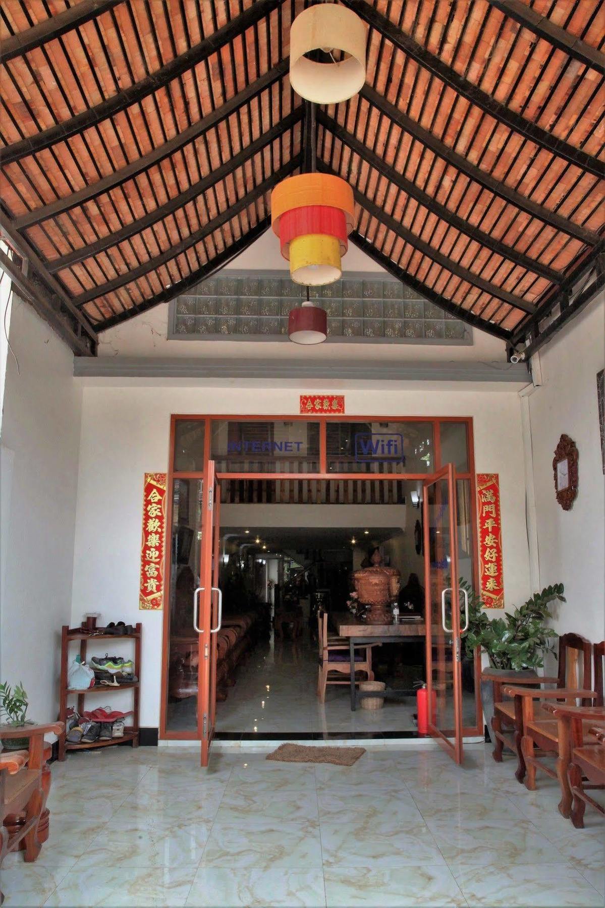 Angkor Udom Guest house