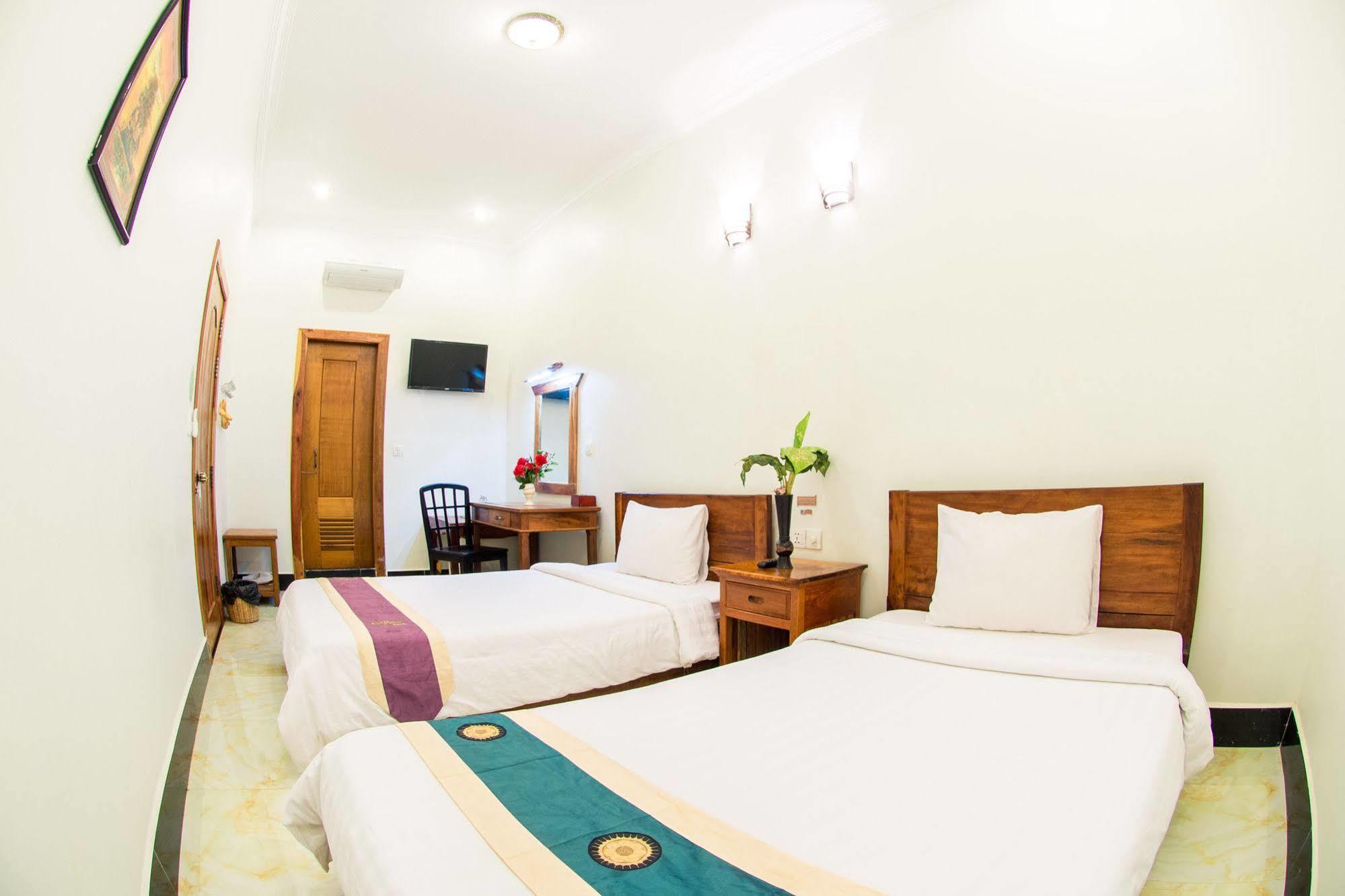 Angkor Udom Guest house