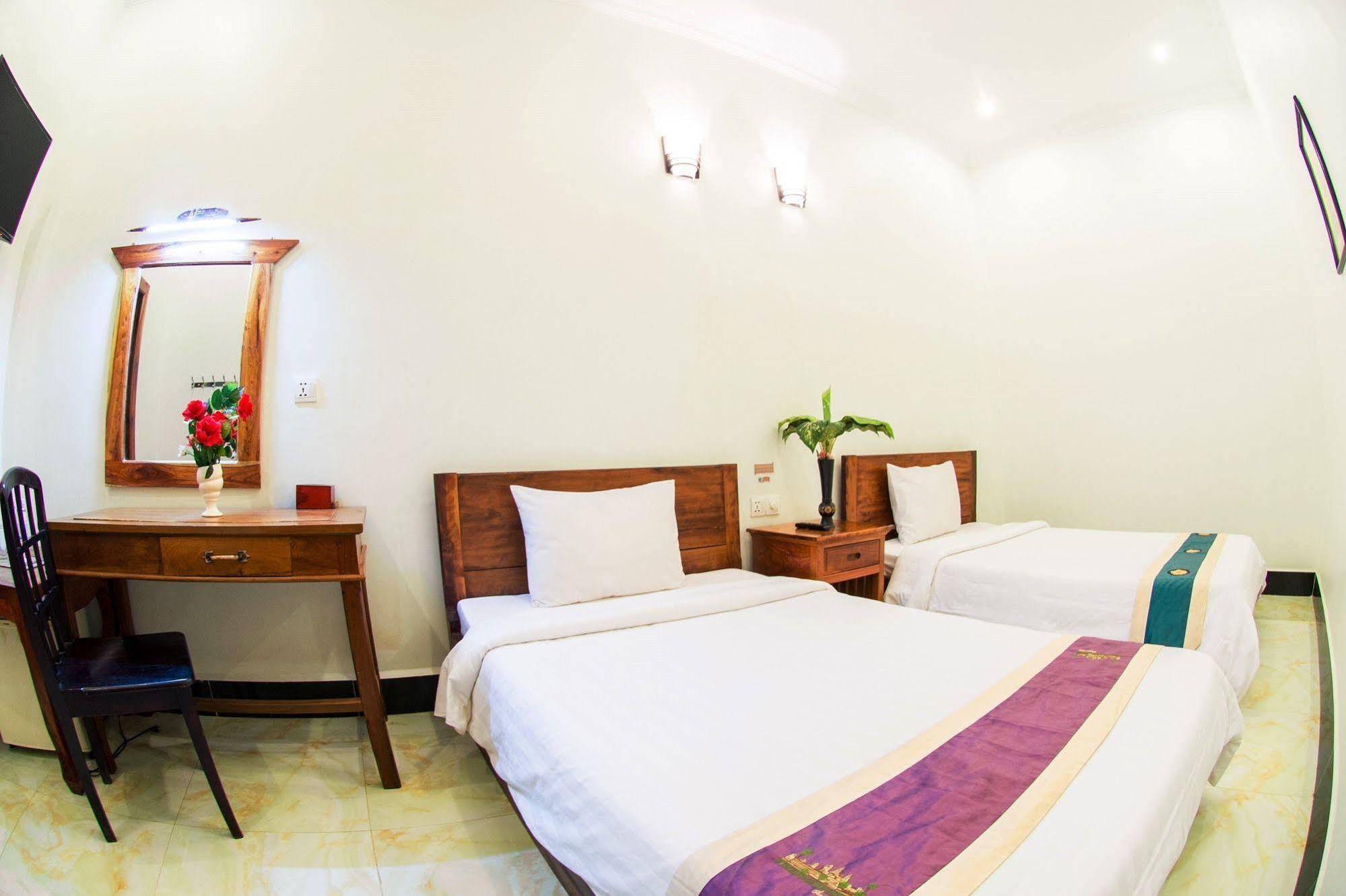 Guest house Angkor Udom 2*