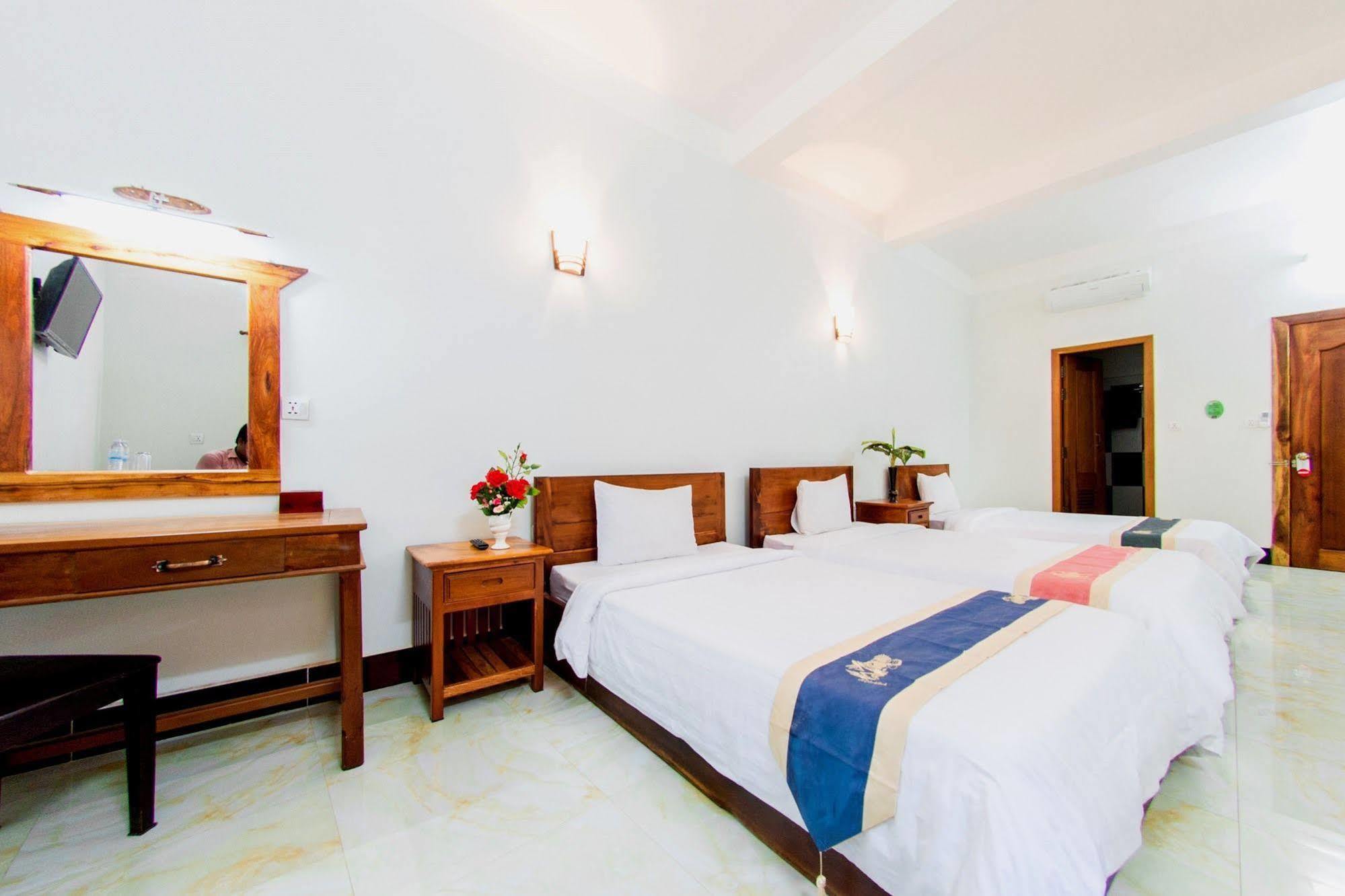 Angkor Udom 2* Siem Reap