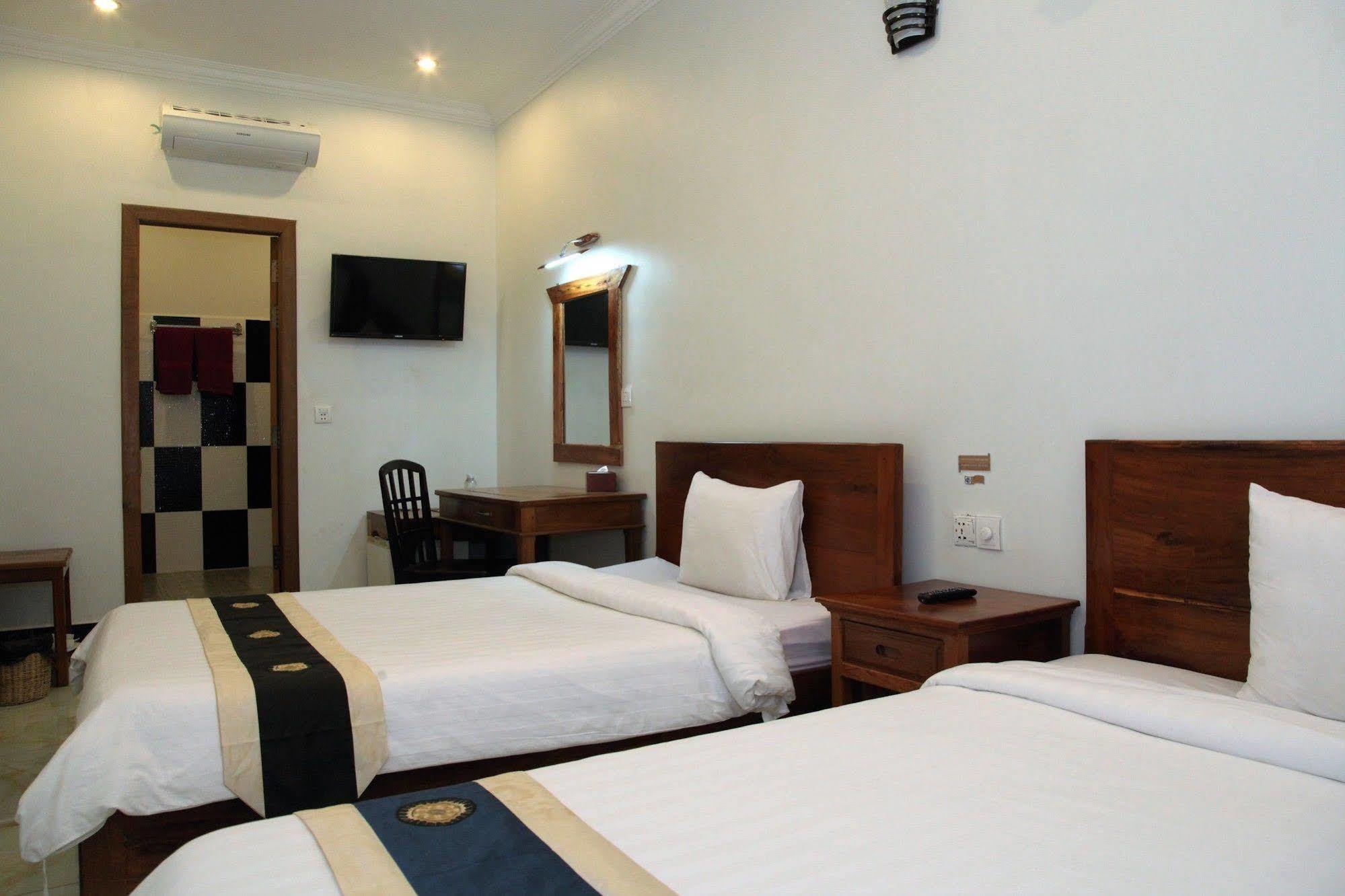 Guest house Angkor Udom Siem Reap