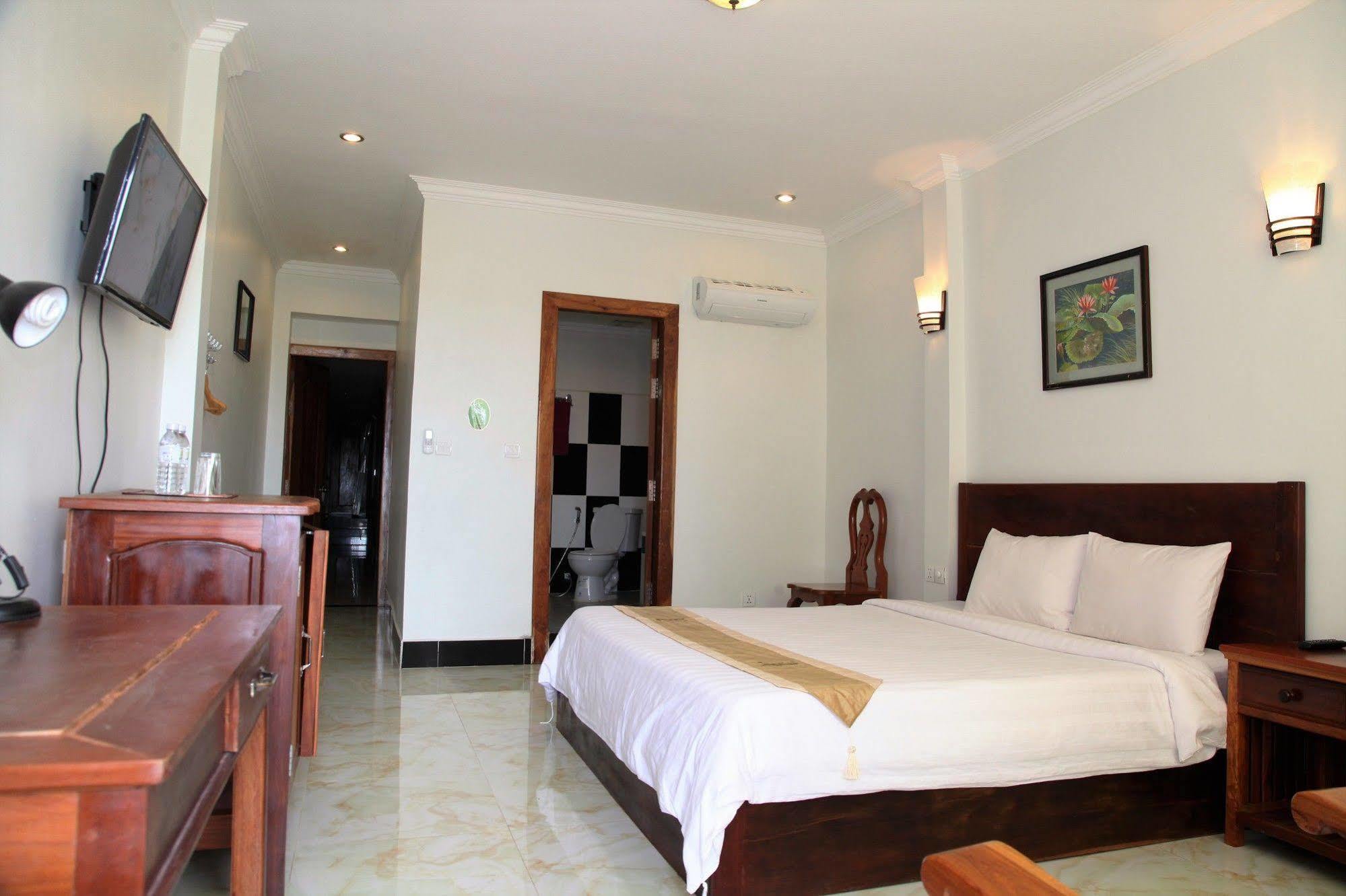 Guest house Angkor Udom Siem Reap