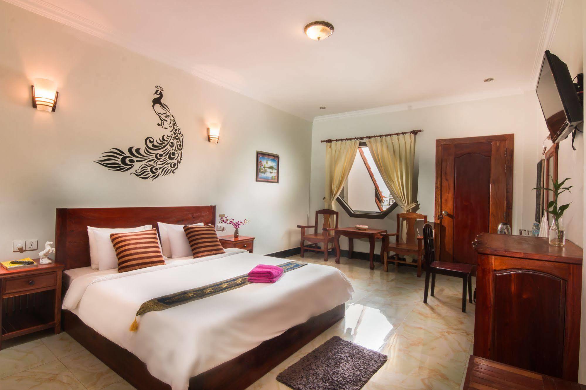 Angkor Udom Siem Reap