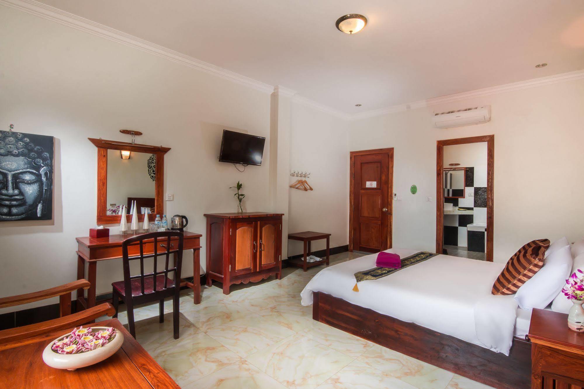 Guest house Angkor Udom 2*